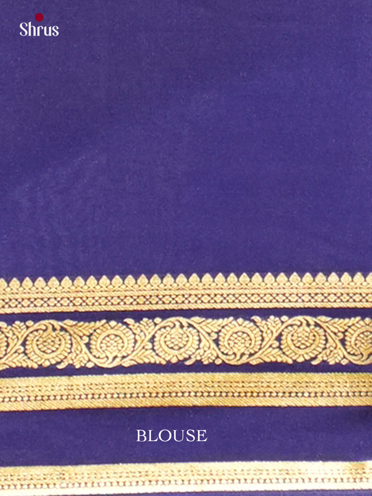 Mysore Silk Saree - EH24120