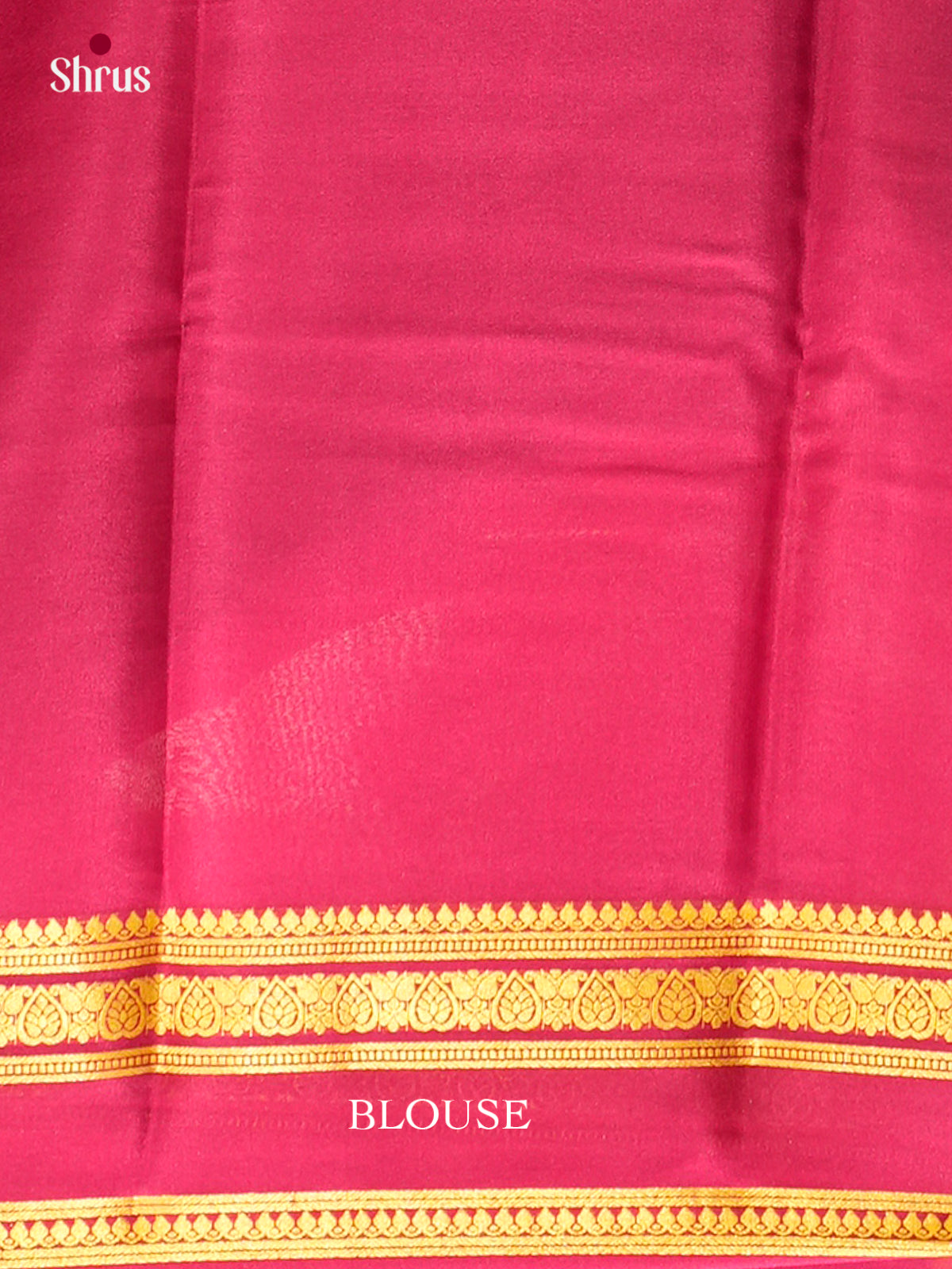 Mysore Silk Saree - EH24125