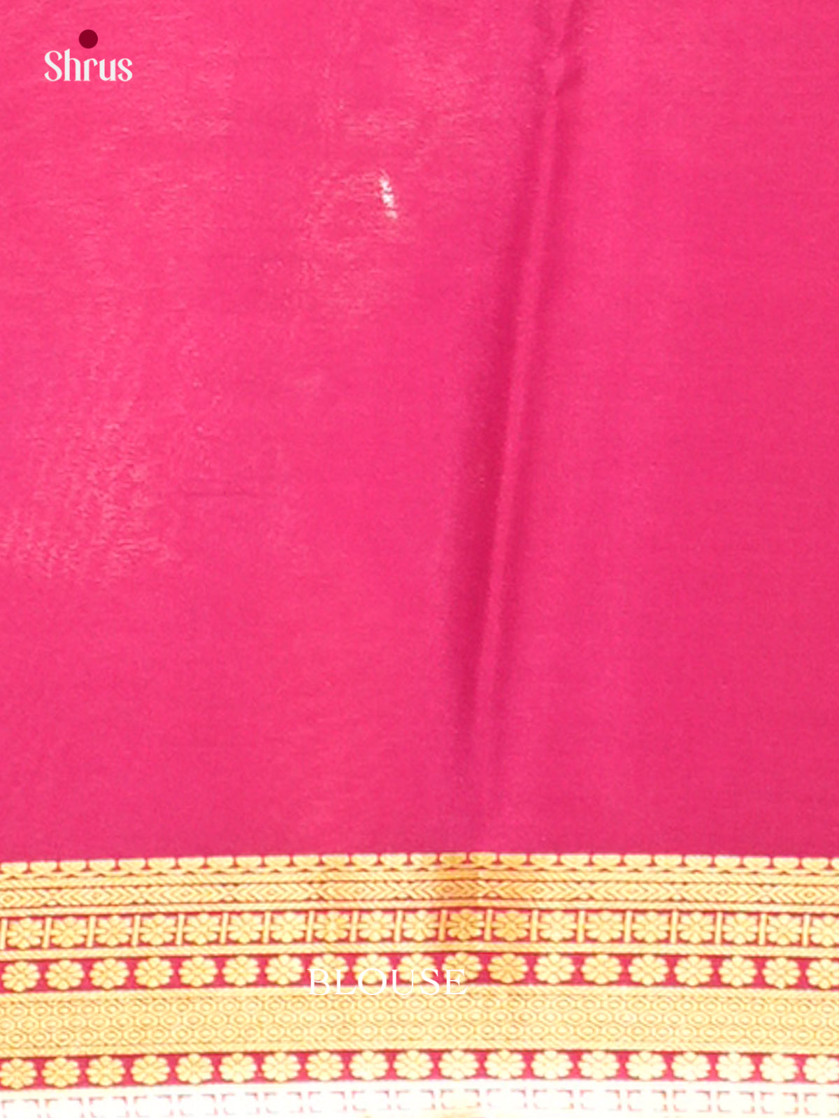 Mysore Silk Saree - EH24128