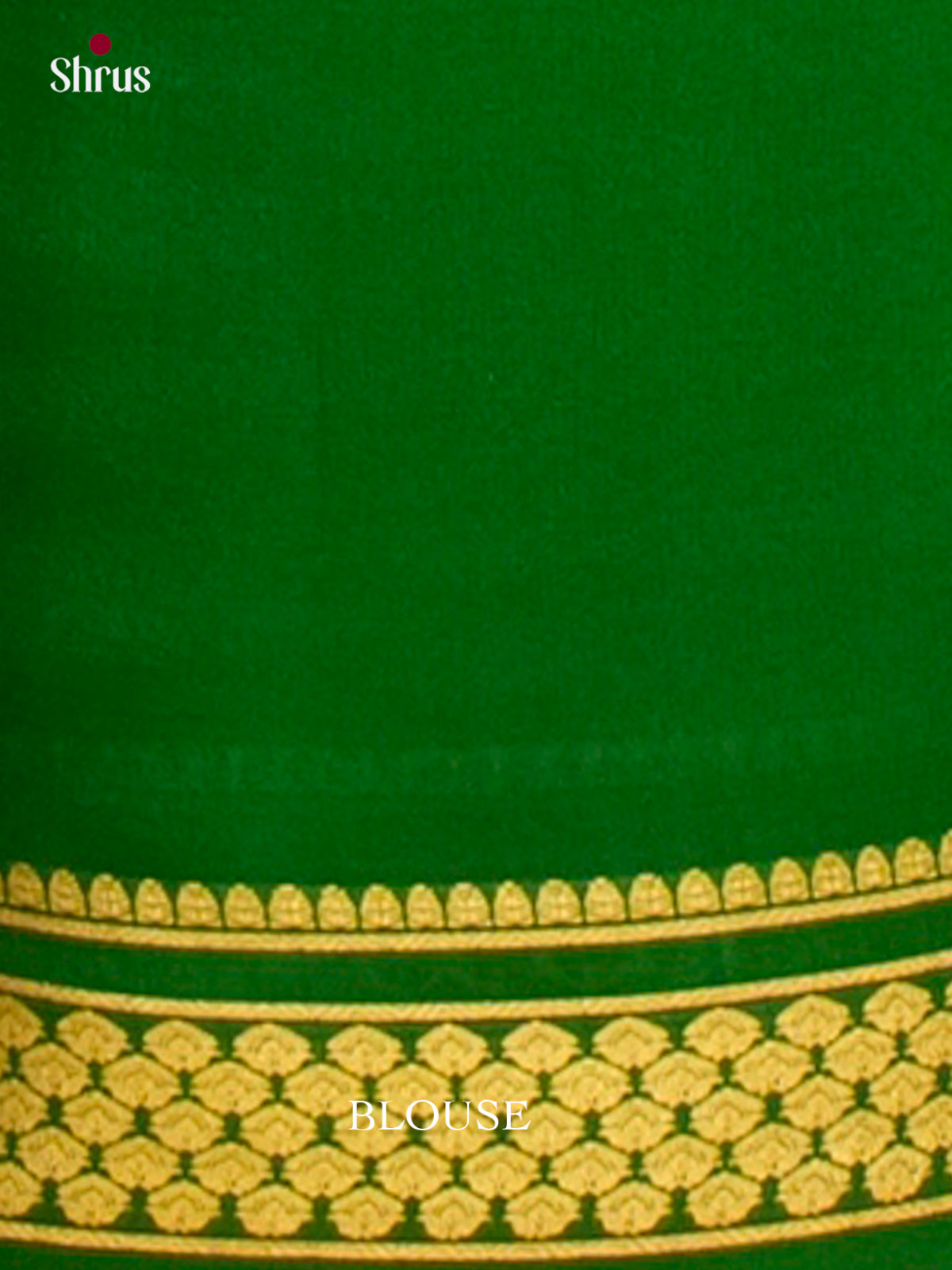Mysore Silk Saree - EH24133