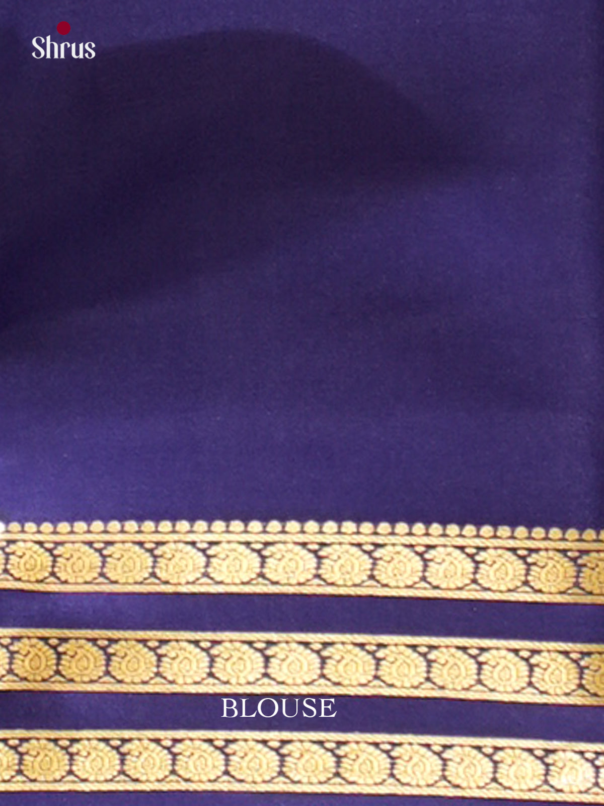 Mysore Silk Saree - EH24134