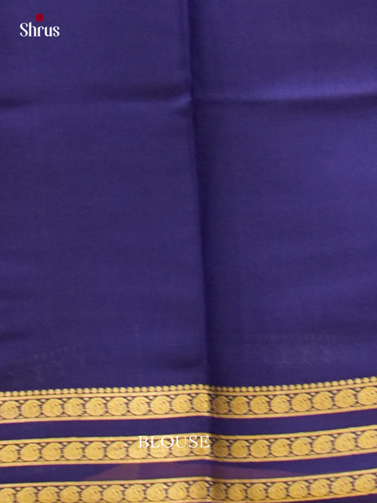 Mysore Silk Saree - EH24138