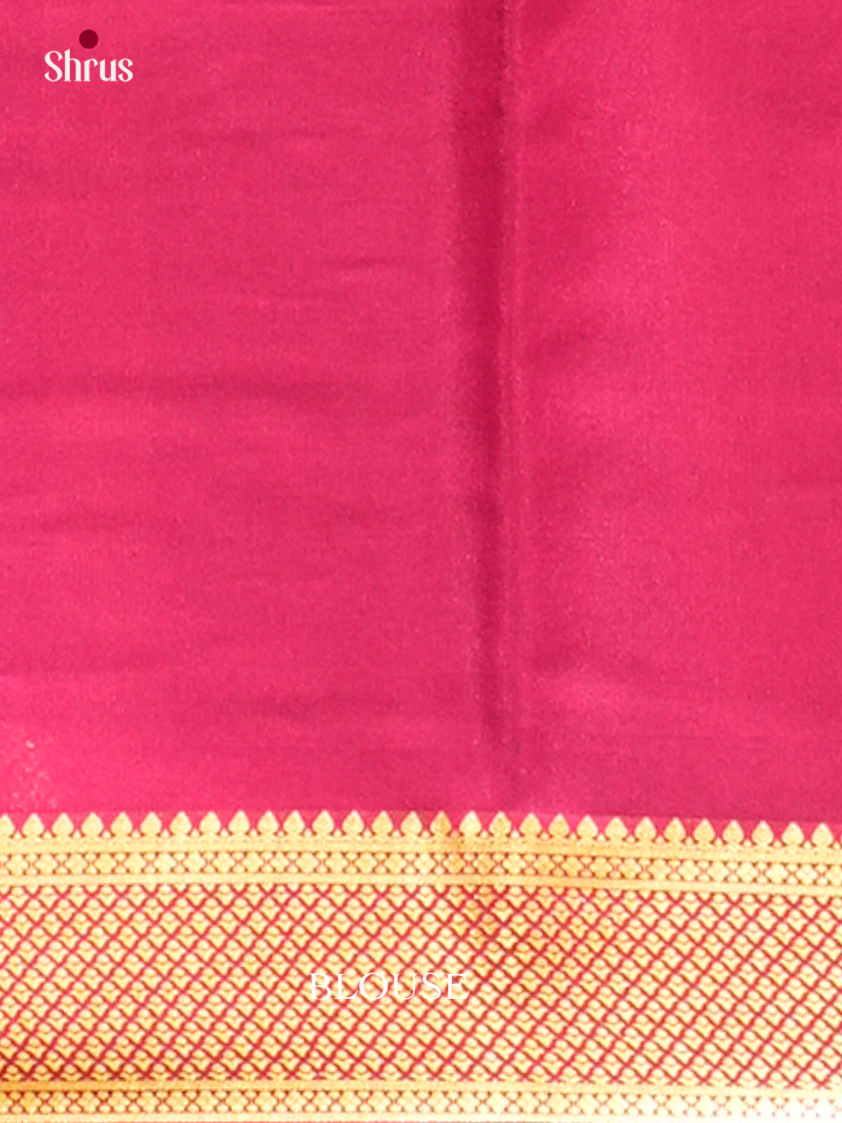 Mysore Silk Saree - EH24149