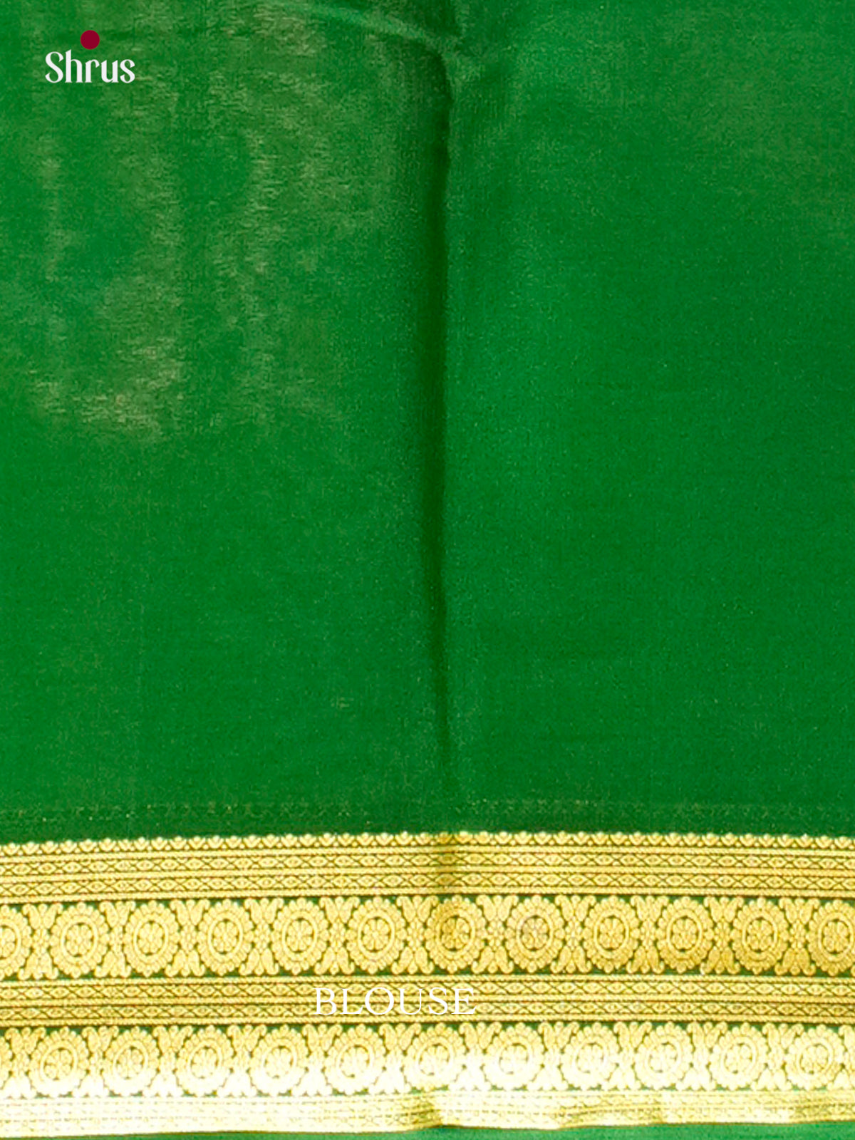 Mysore Silk Printed Saree - EH24163