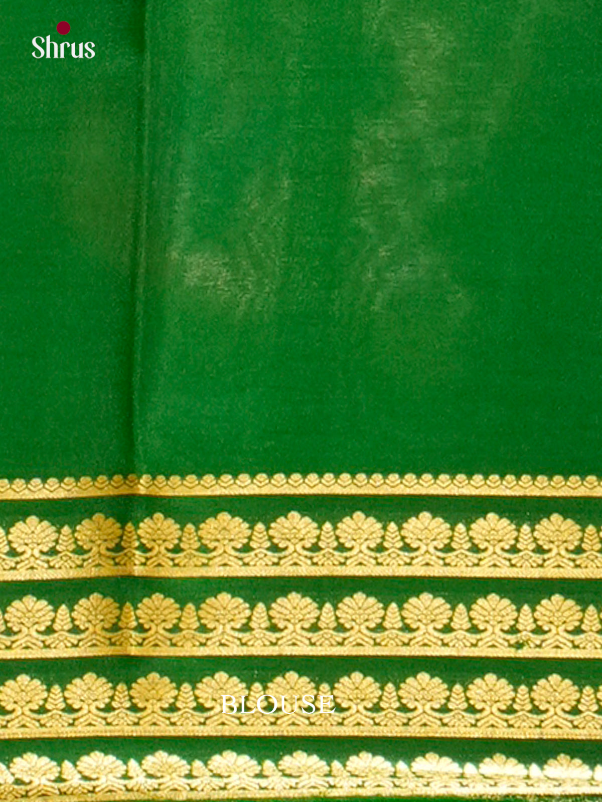 Mysore Silk Printed Saree - EH24169