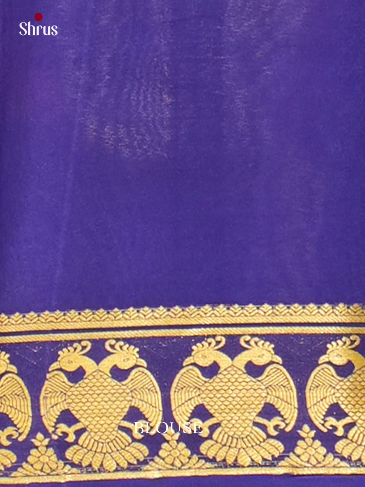 Mysore Silk Printed Saree - EH24170