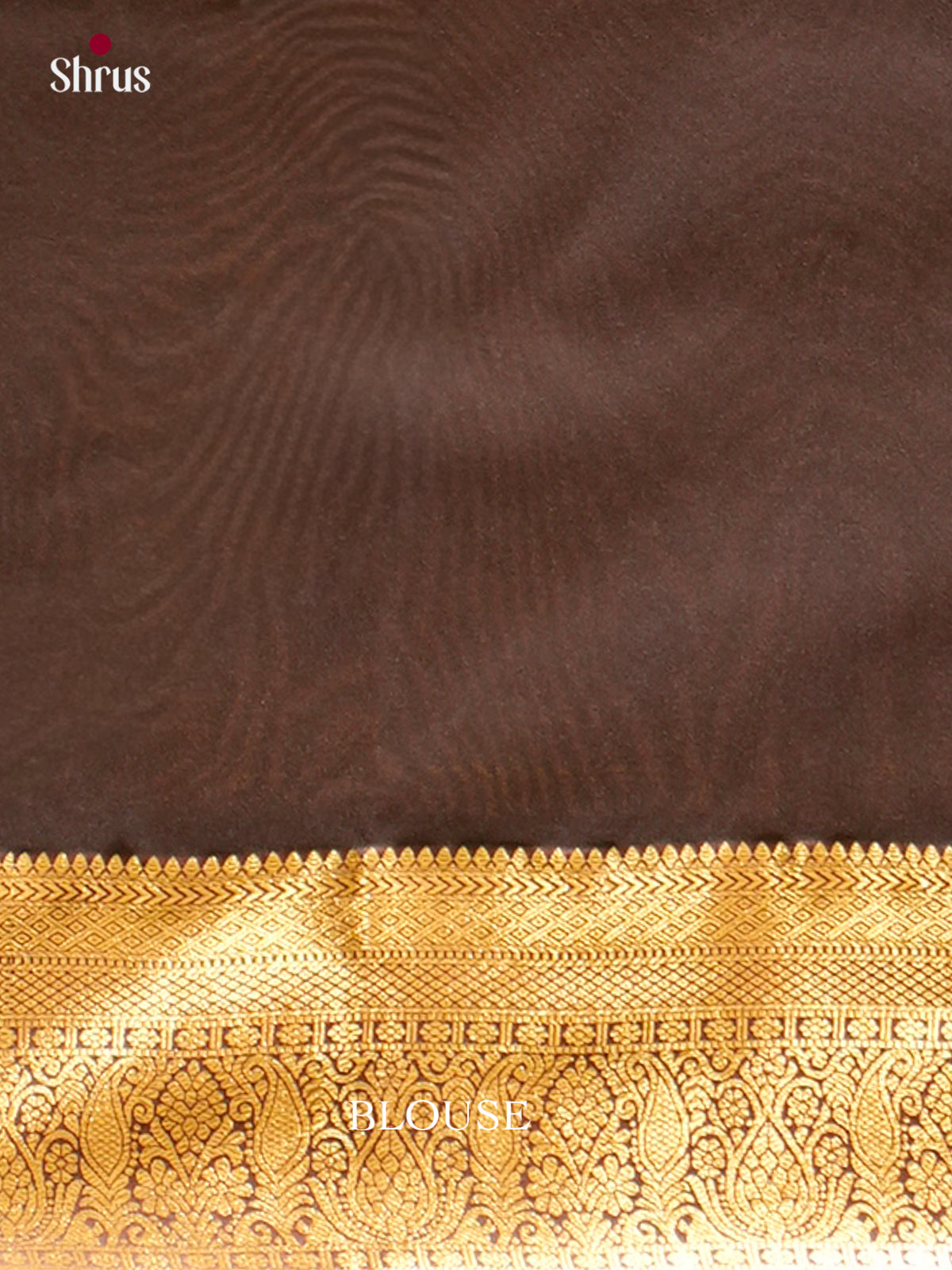 Kanchipuram halfpure Saree - EH25001