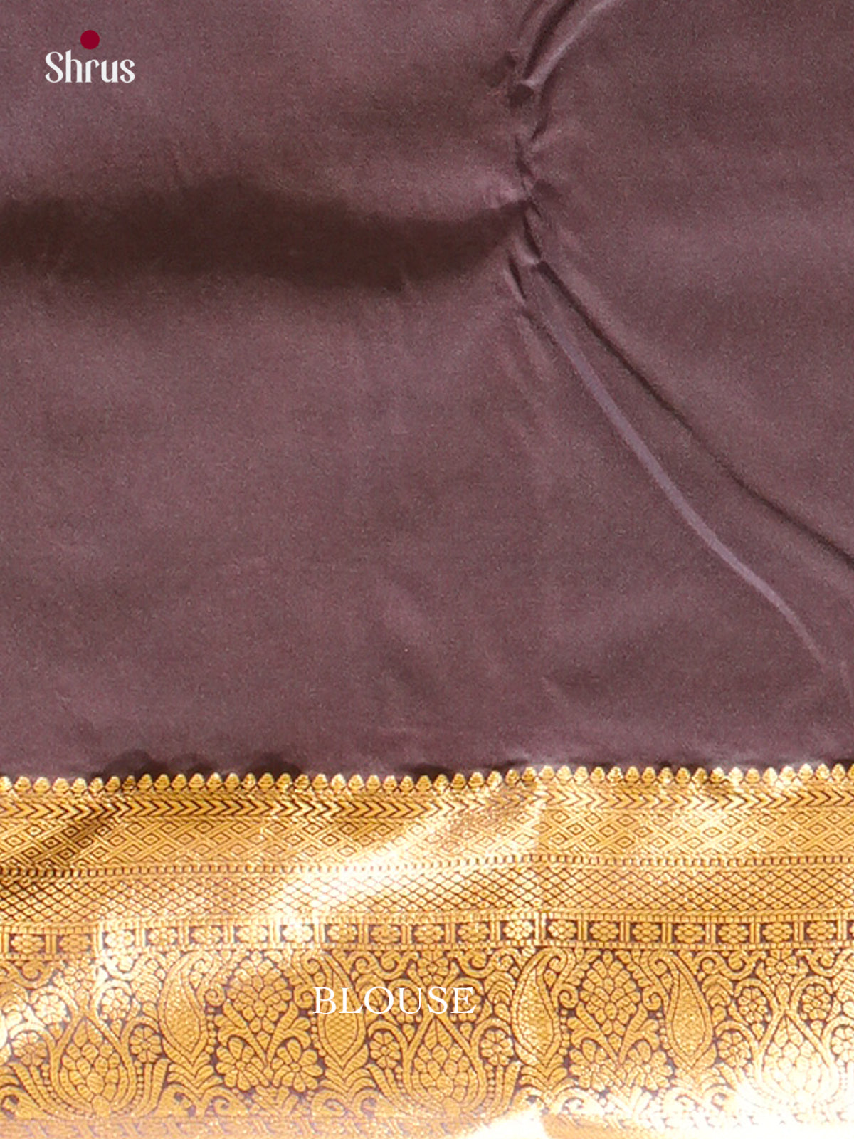 Kanchipuram halfpure Saree - EH25004