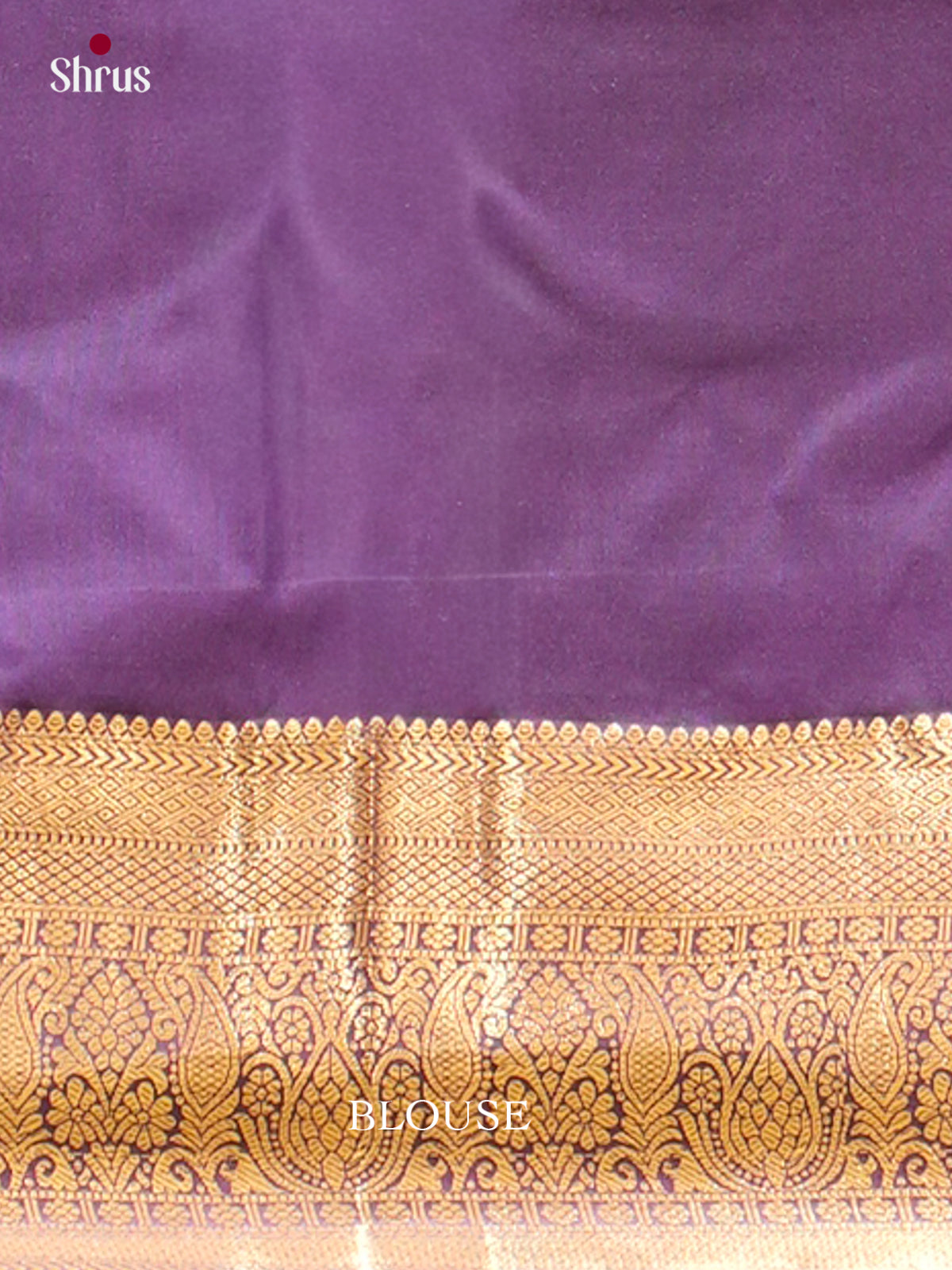 Kanchipuram halfpure Saree - EH25005