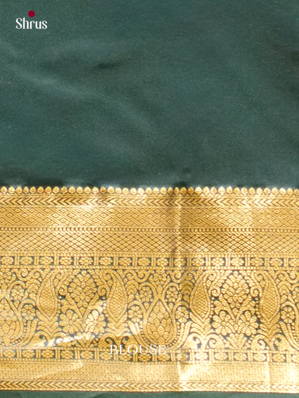 Kanchipuram halfpure Saree - EH25007