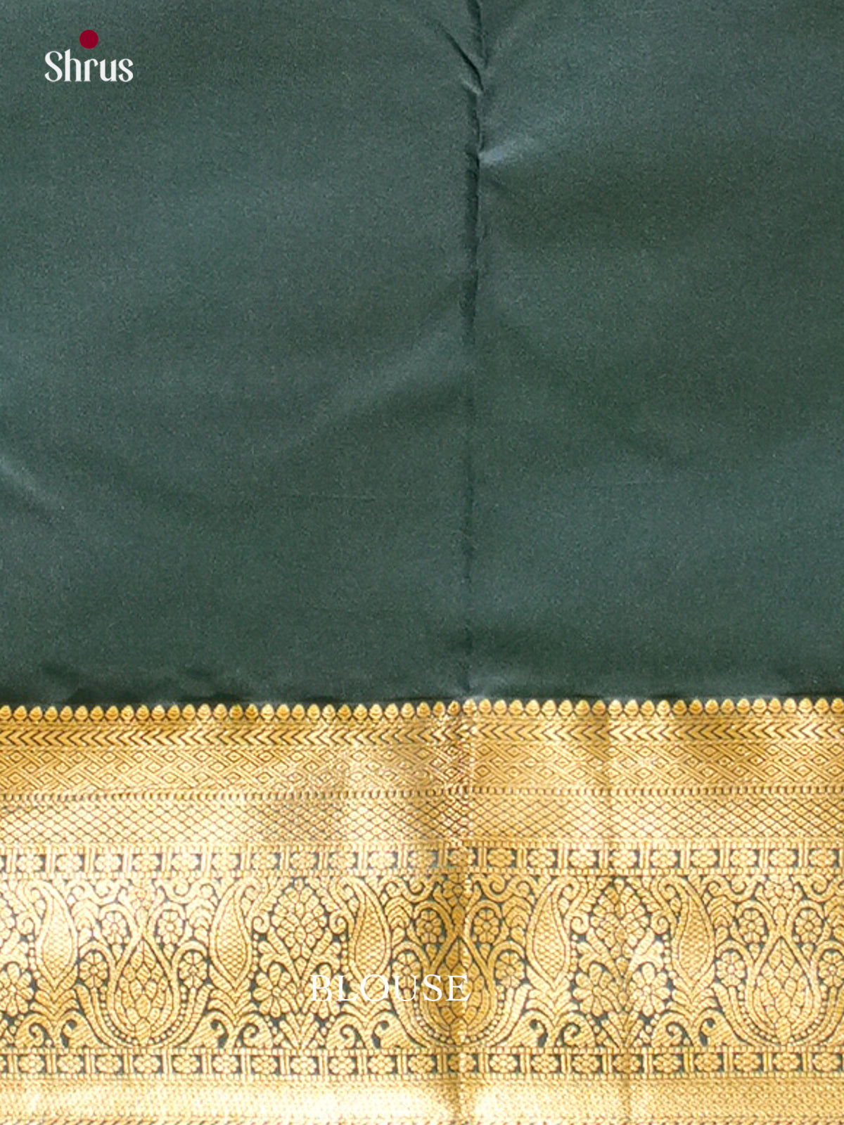 Kanchipuram halfpure Saree - EH25008