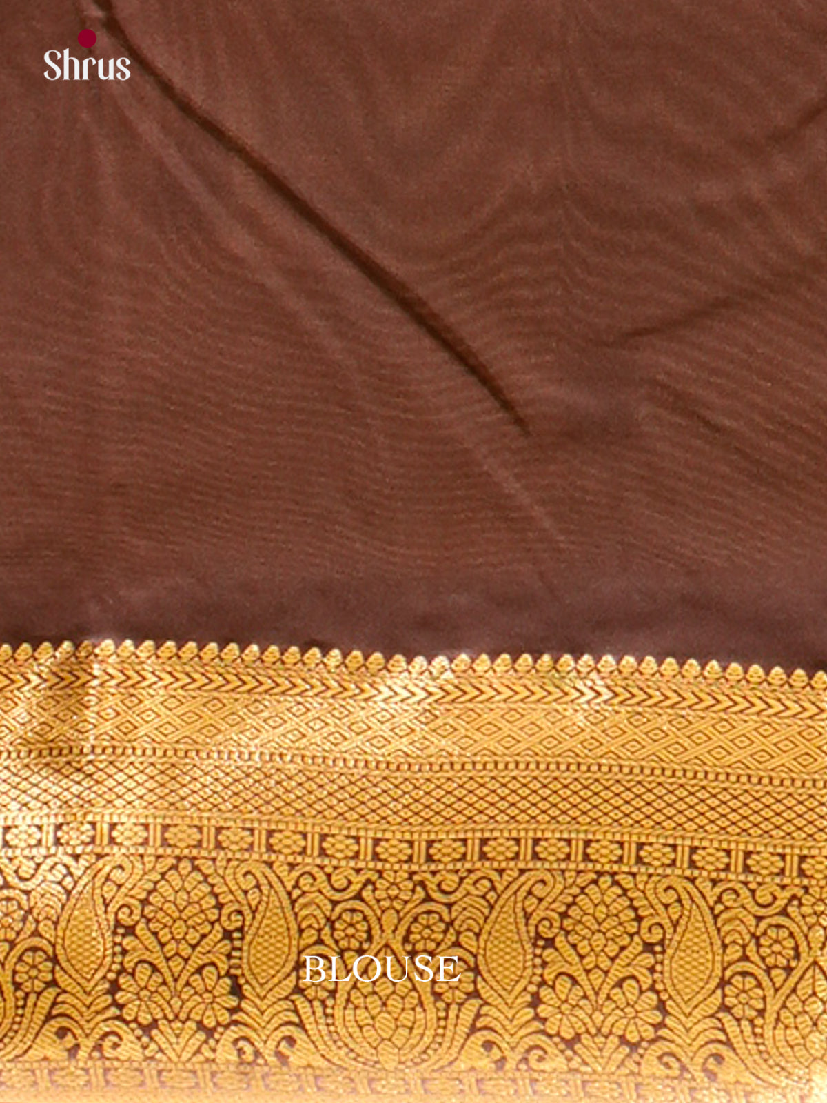 Kanchipuram halfpure Saree - EH25009