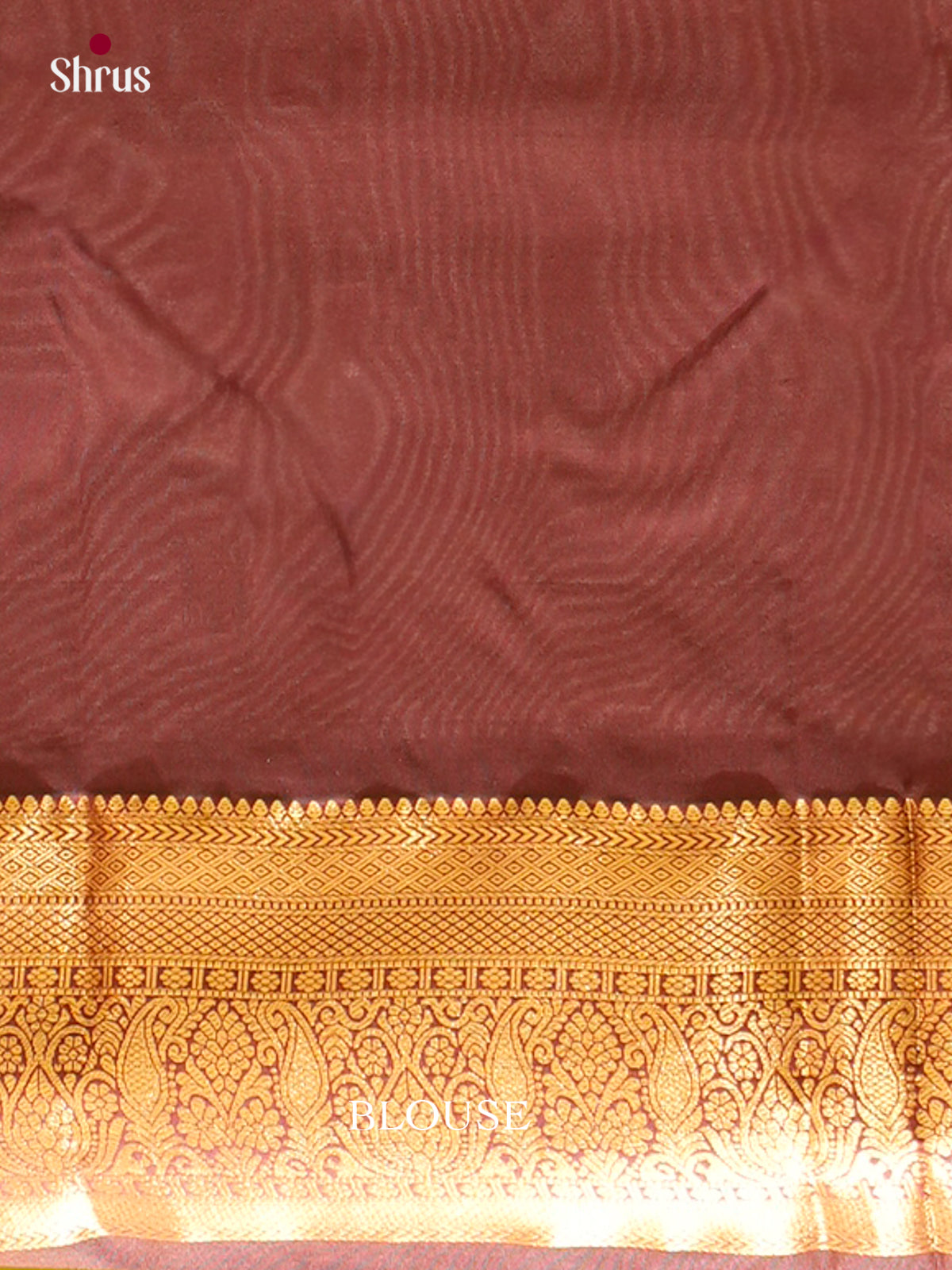 Kanchipuram halfpure Saree - EH25012