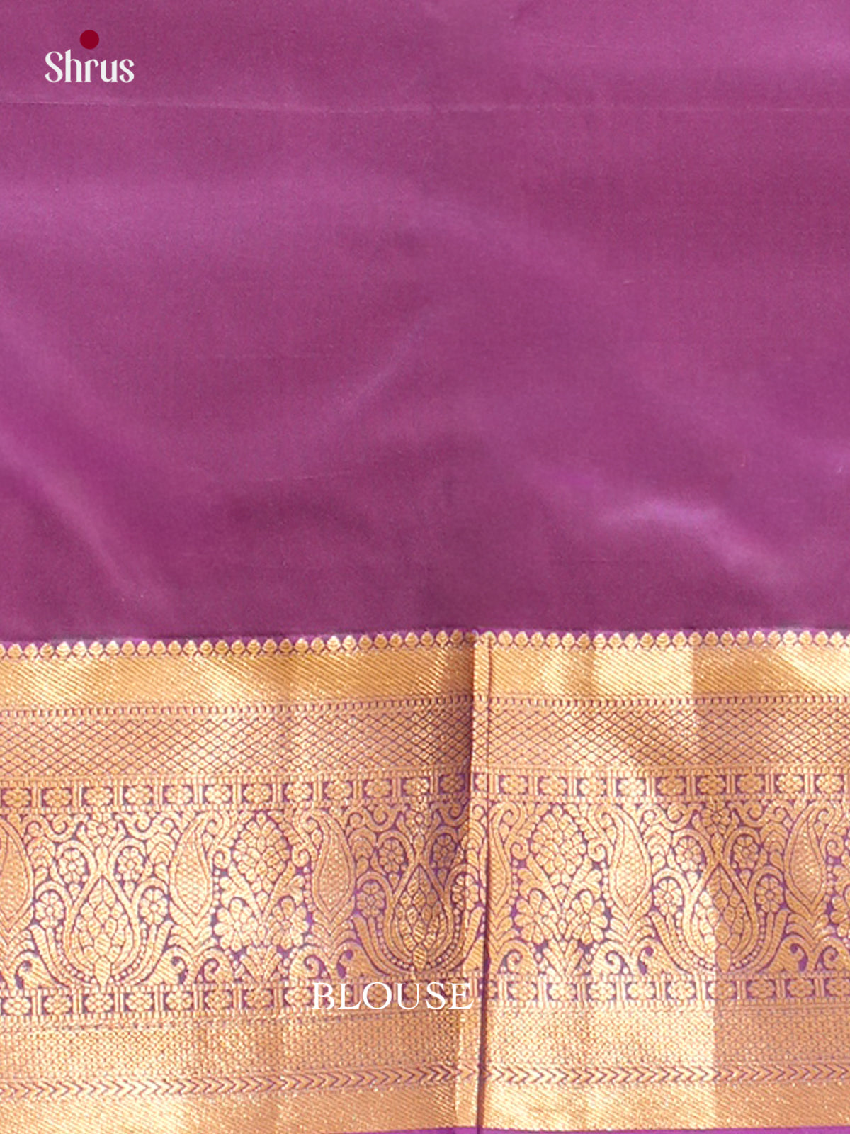 Kanchipuram halfpure Saree - EH25015