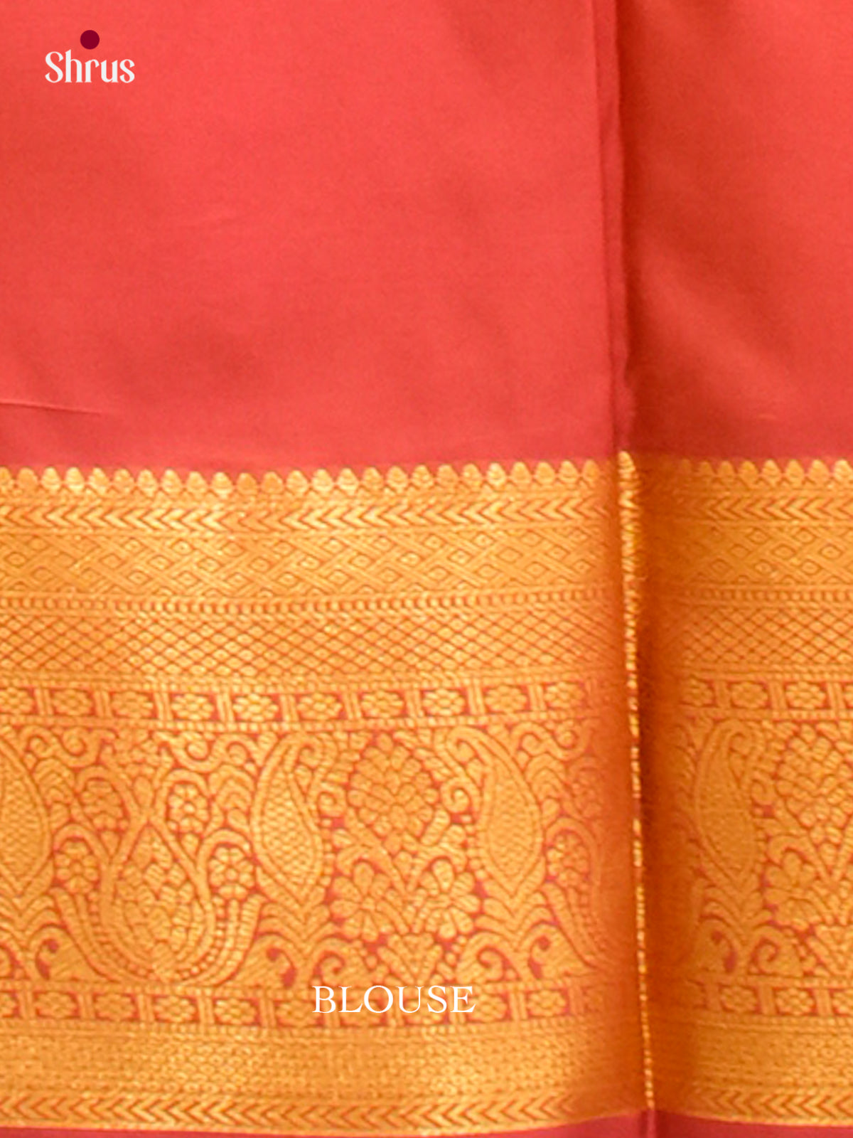 Kanchipuram halfpure Saree - EH25016