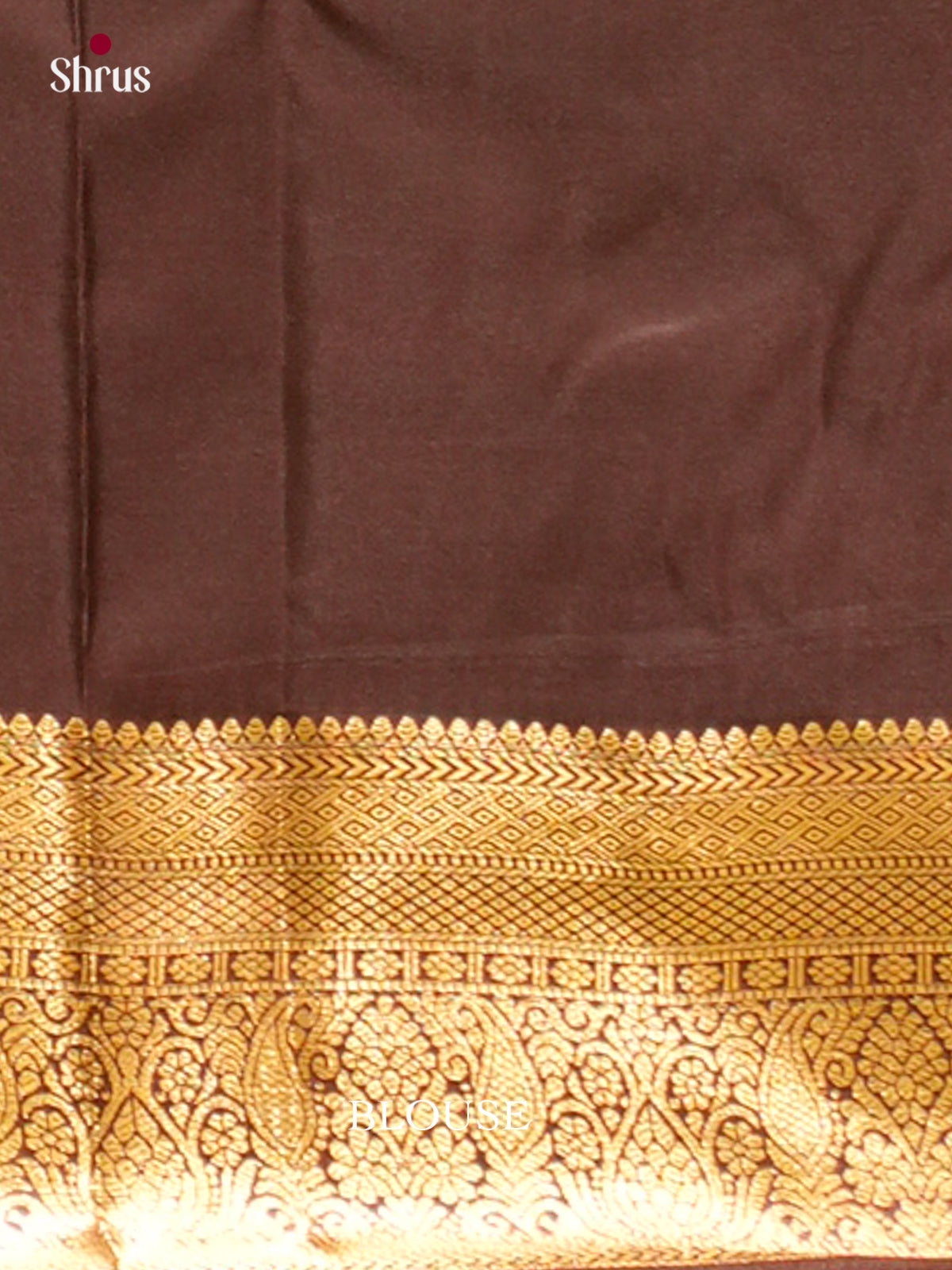 Kanchipuram halfpure Saree - EH25017
