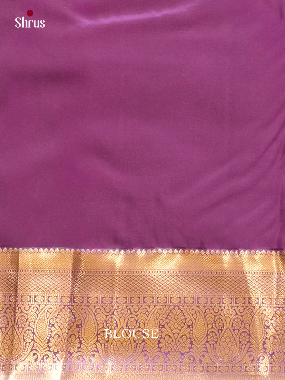 Kanchipuram halfpure Saree - EH25018