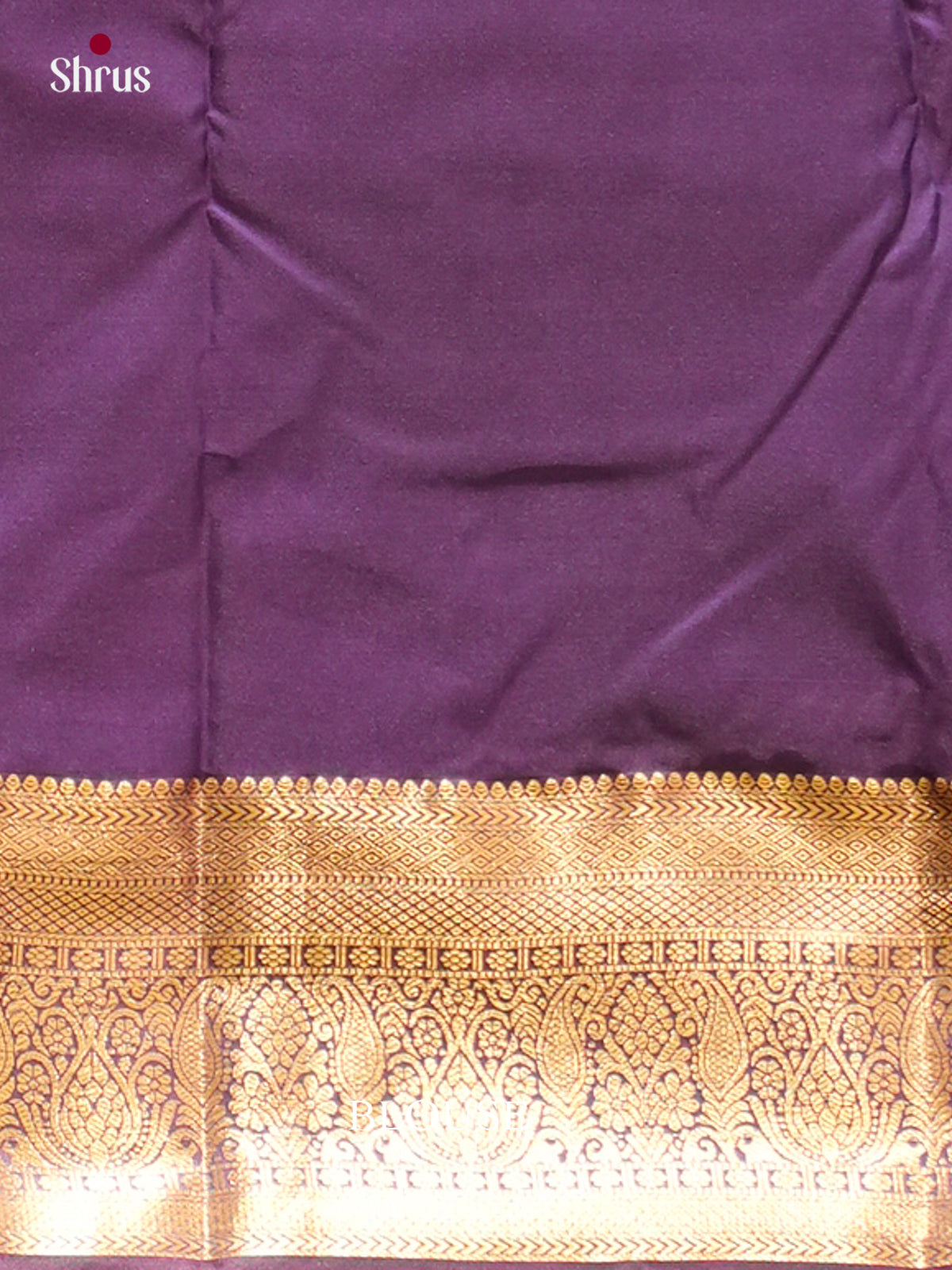 Kanchipuram halfpure Saree - EH25019