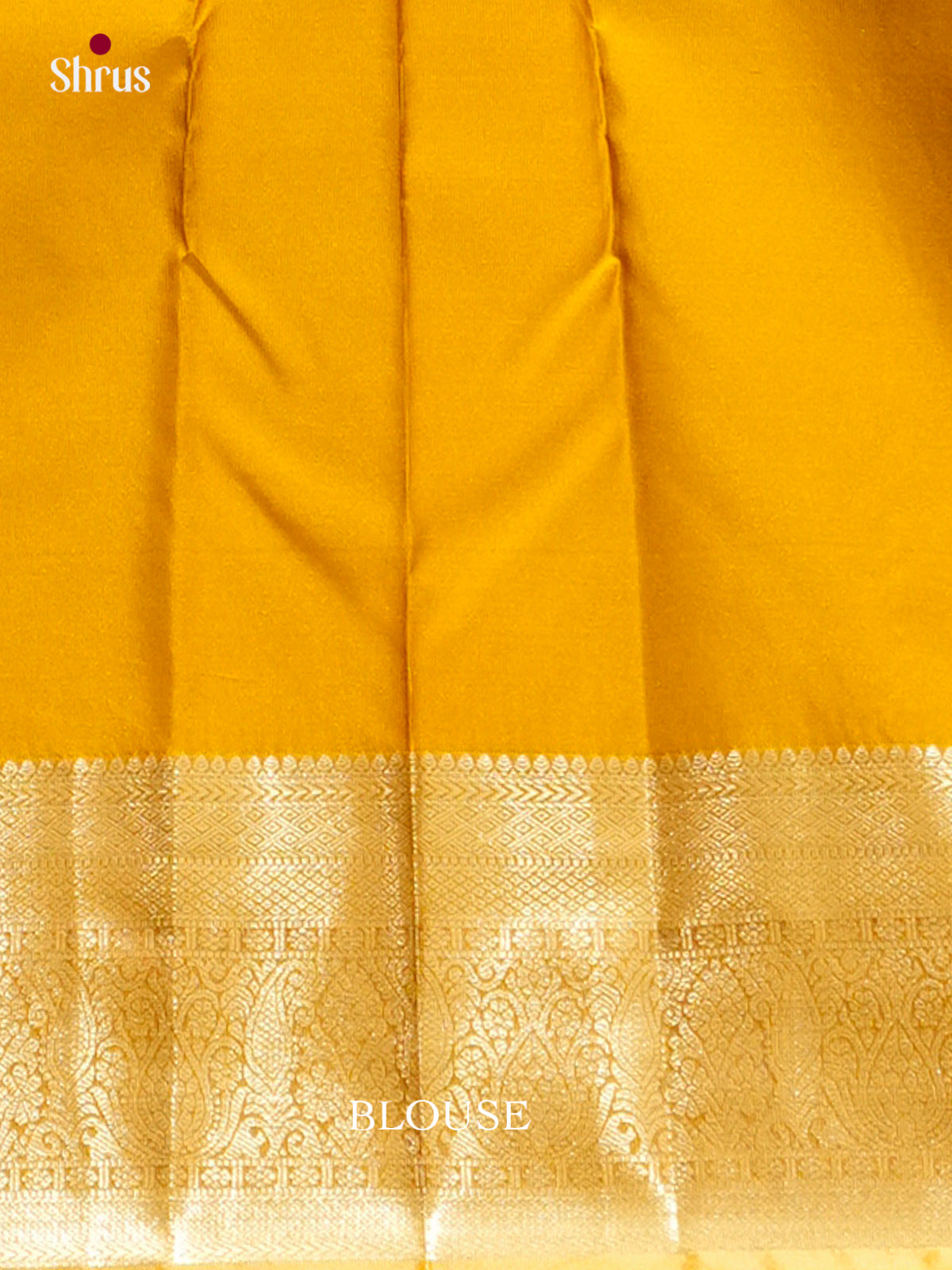 Kanchipuram halfpure Saree - EH25021