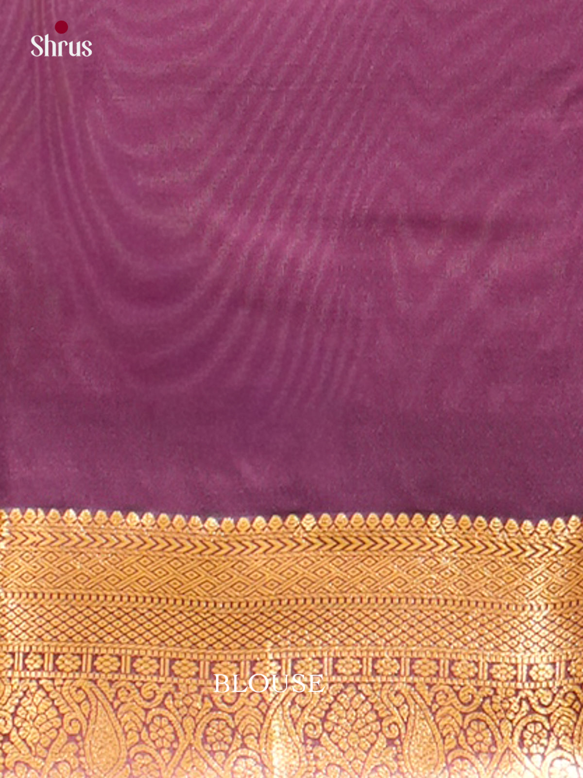 Kanchipuram halfpure Saree - EH25022