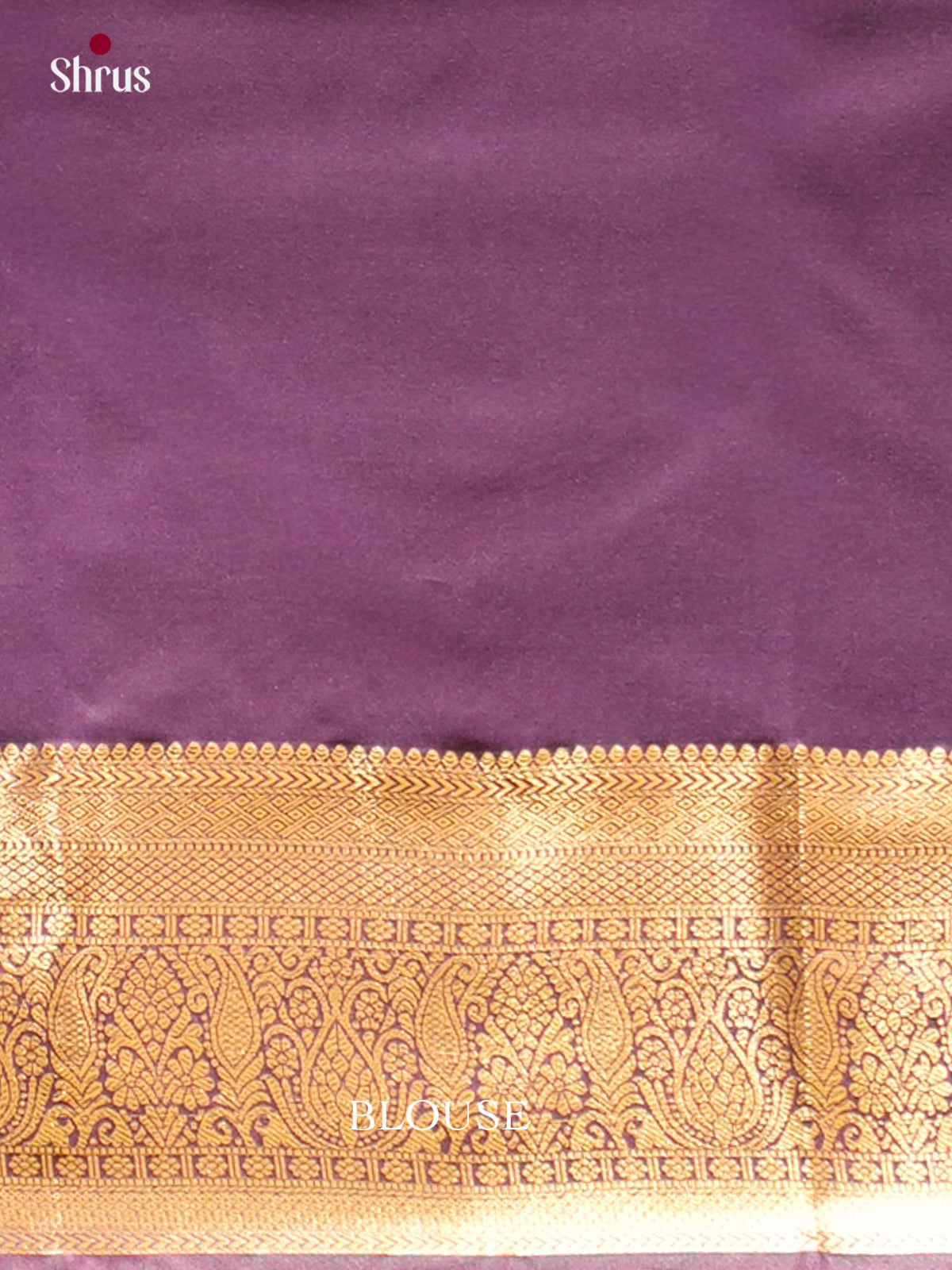 Kanchipuram halfpure Saree - EH25023