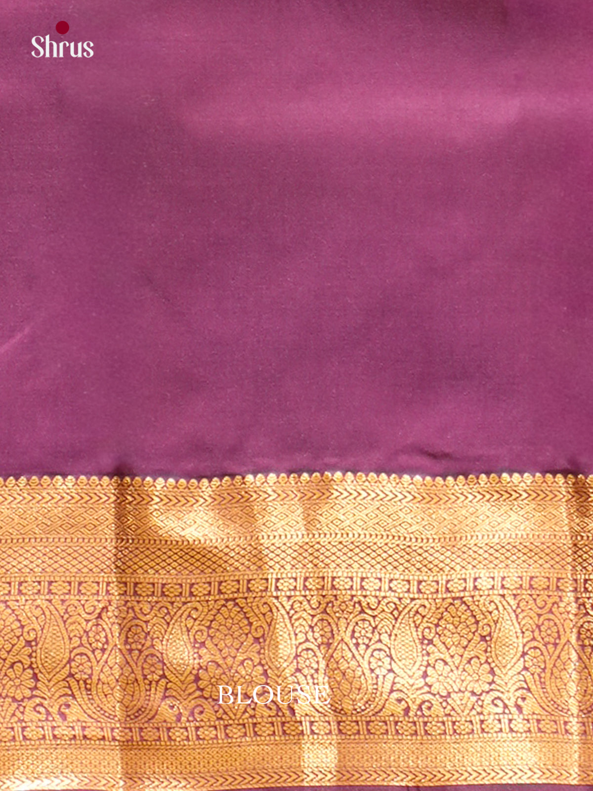 Kanchipuram halfpure Saree - EH25024