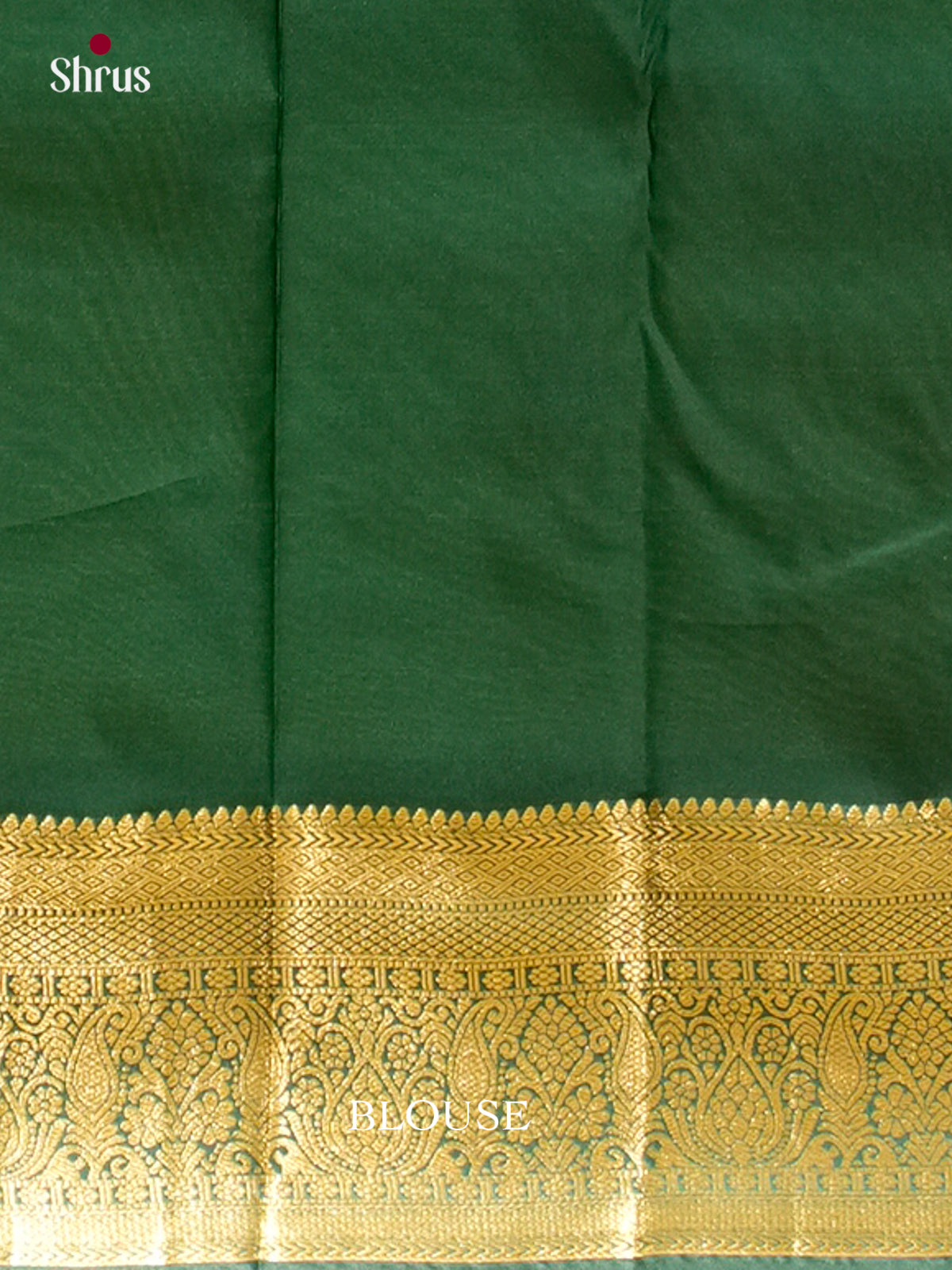 Kanchipuram halfpure Saree - EH25025