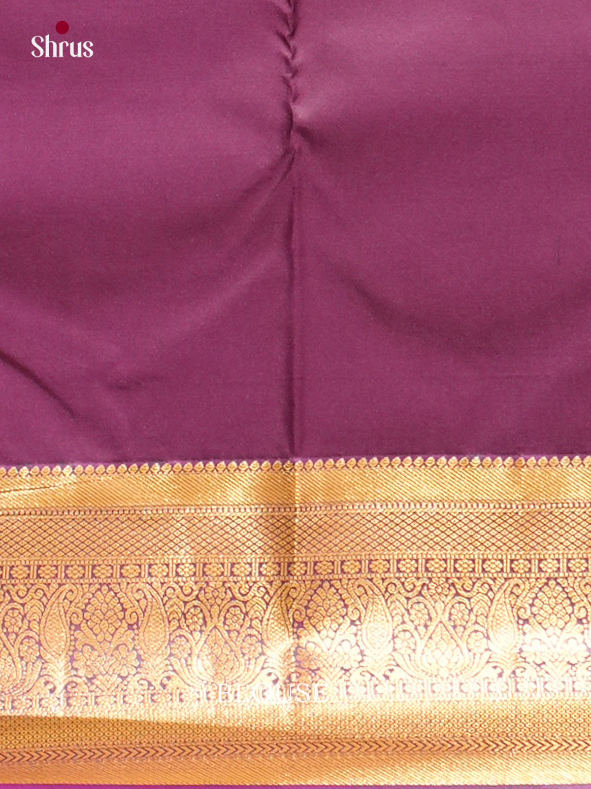 Kanchipuram halfpure Saree - EH25028