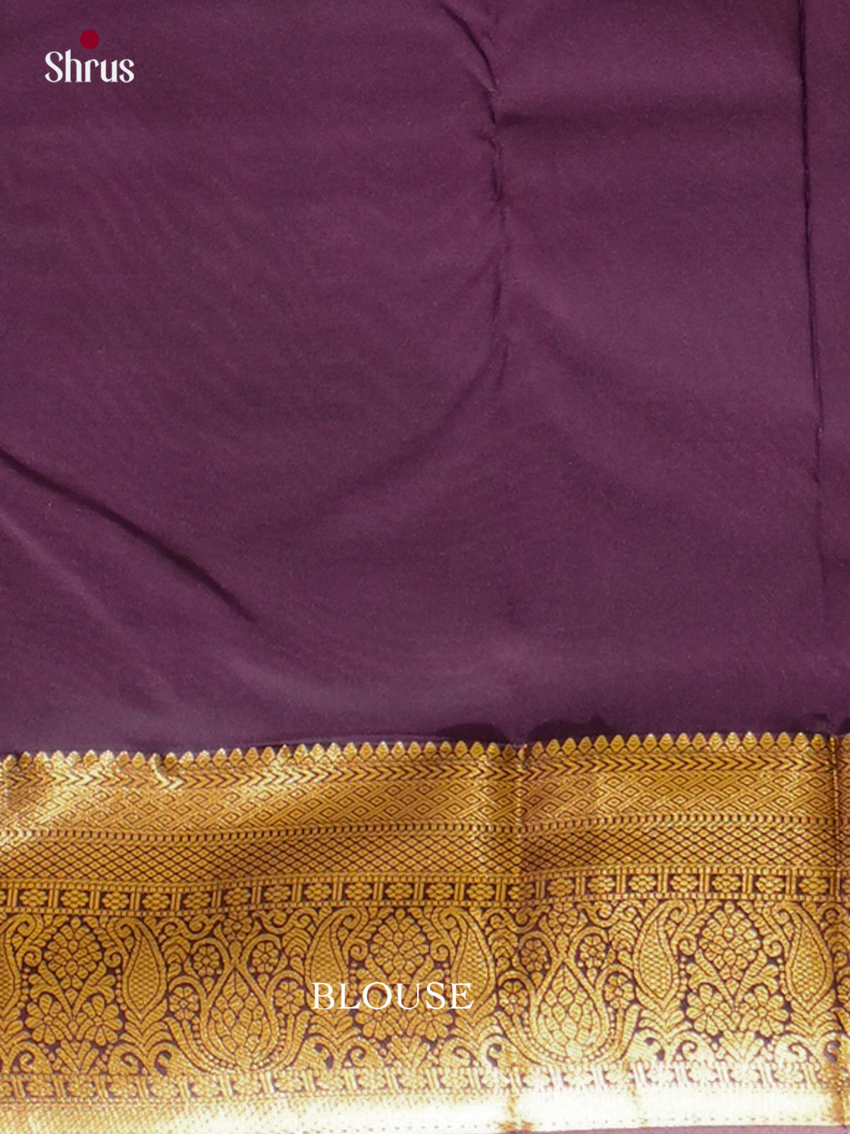 Kanchipuram halfpure Saree - EH25030