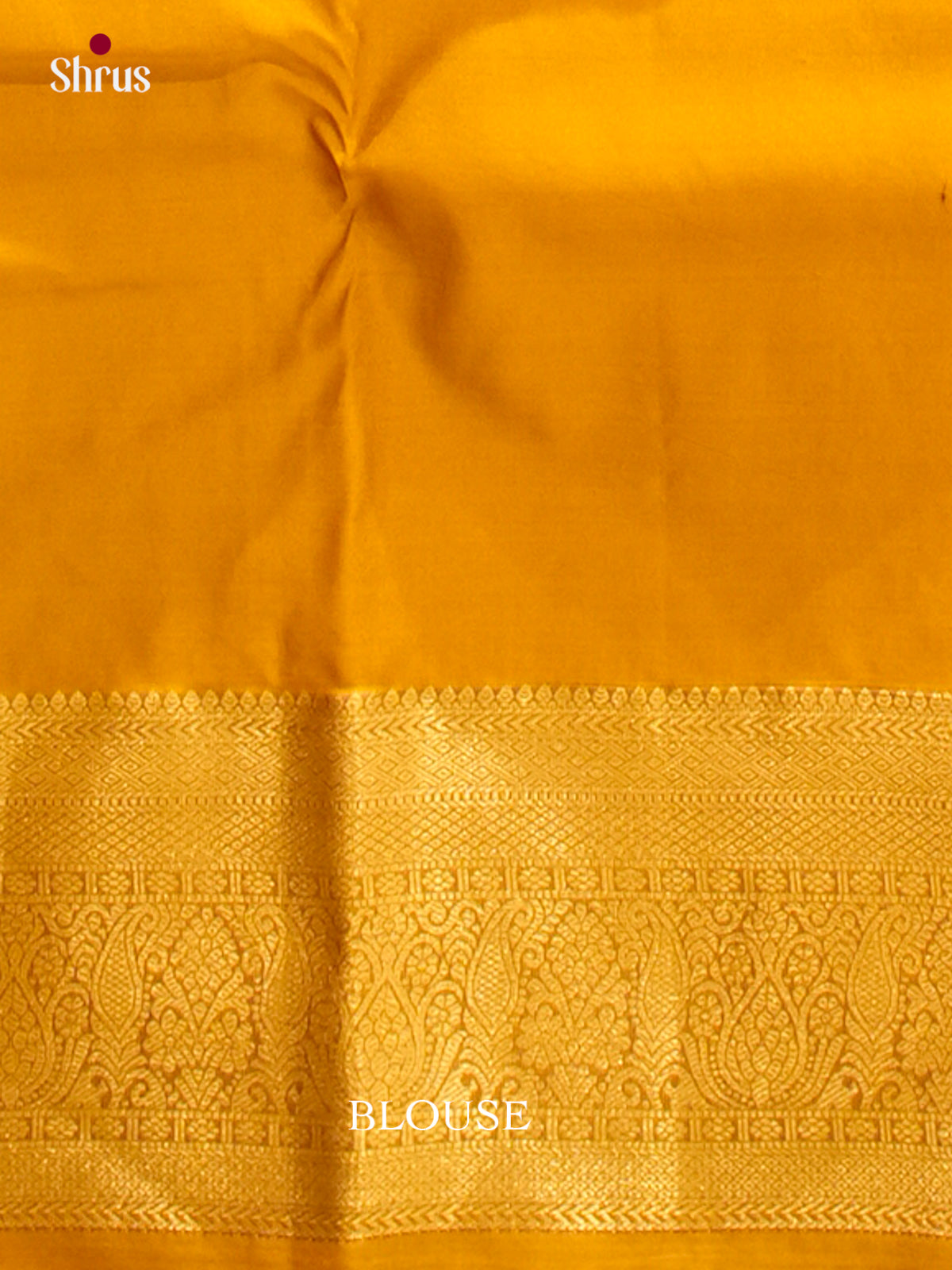 Kanchipuram halfpure Saree - EH25032