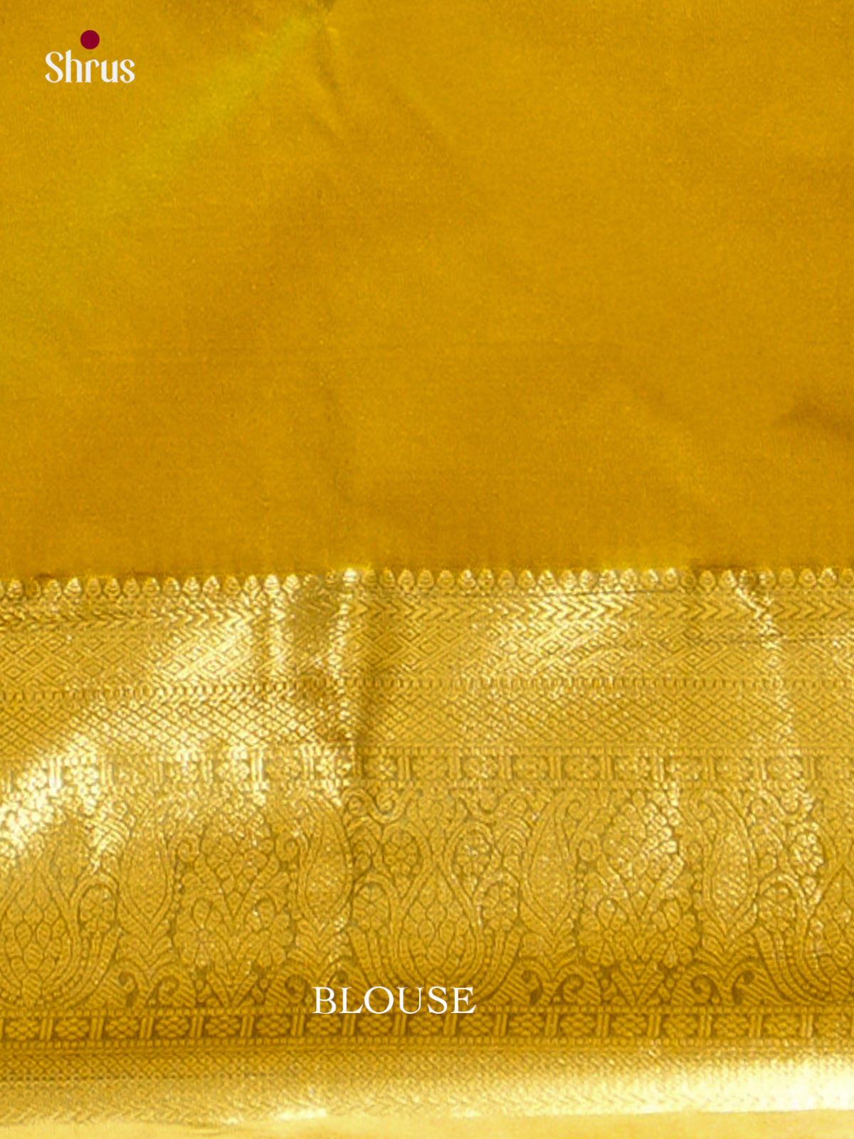 Kanchipuram halfpure Saree - EH25035
