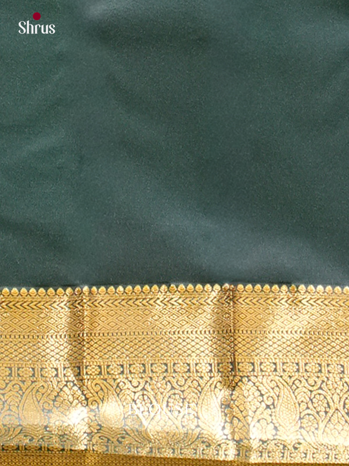 Kanchipuram halfpure Saree - EH25038