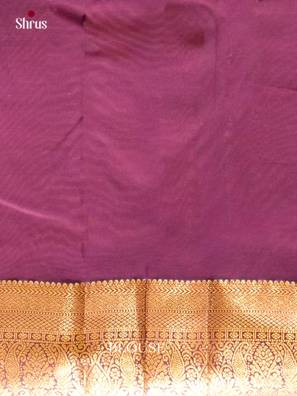 Kanchipuram halfpure Saree - EH25040