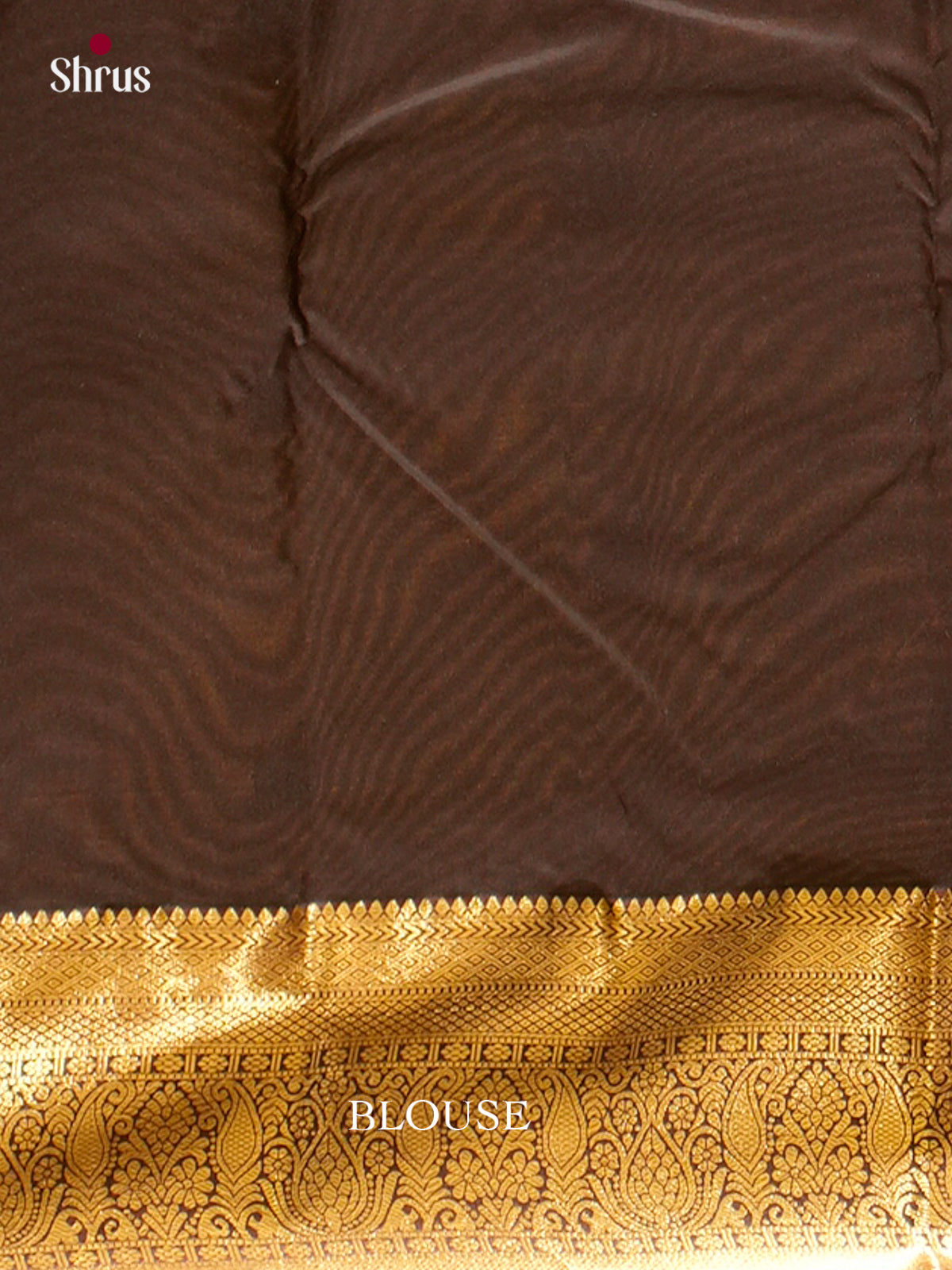 Kanchipuram halfpure Saree - EH25044