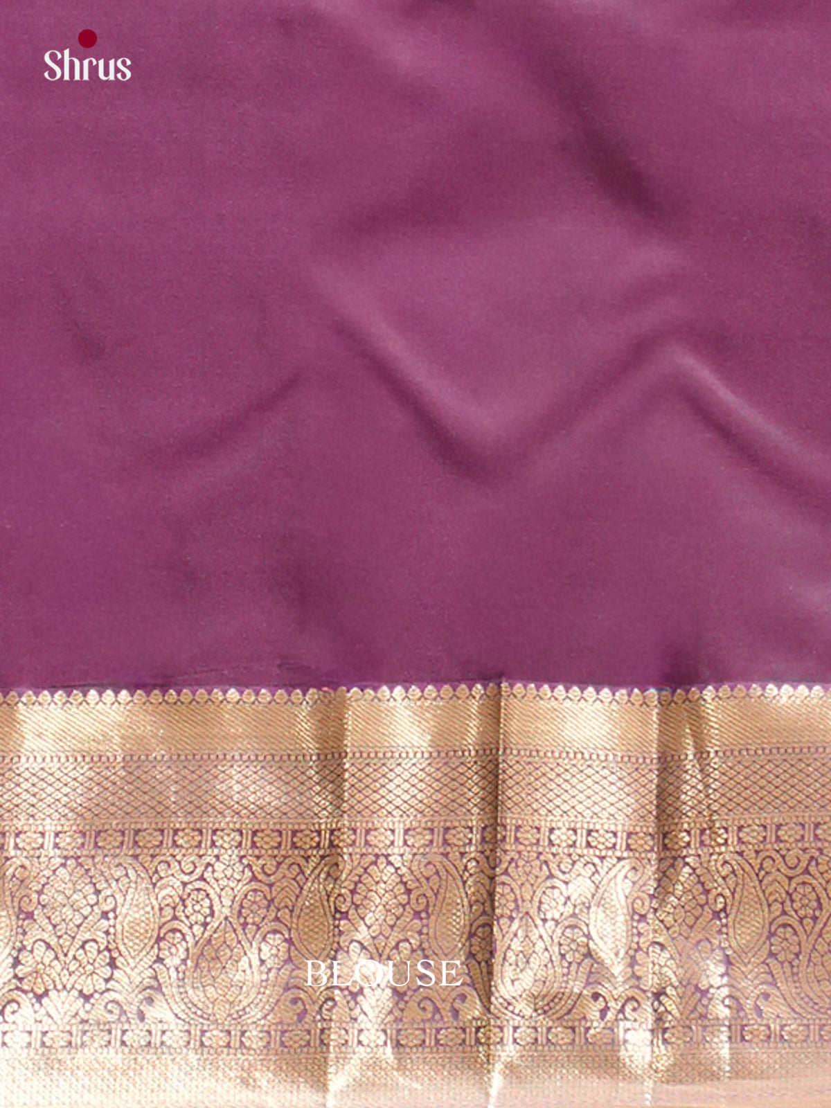 Kanchipuram halfpure Saree - EH25045