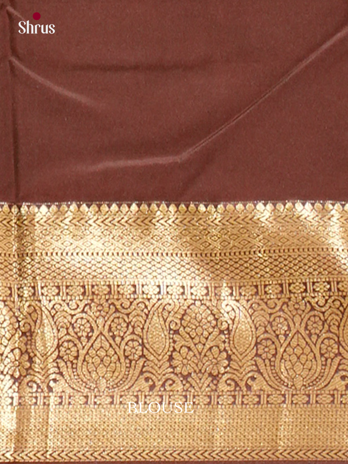 Kanchipuram halfpure Saree - EH25047