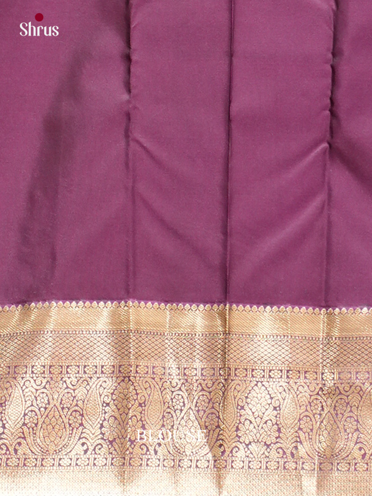 Kanchipuram halfpure Saree - EH25049