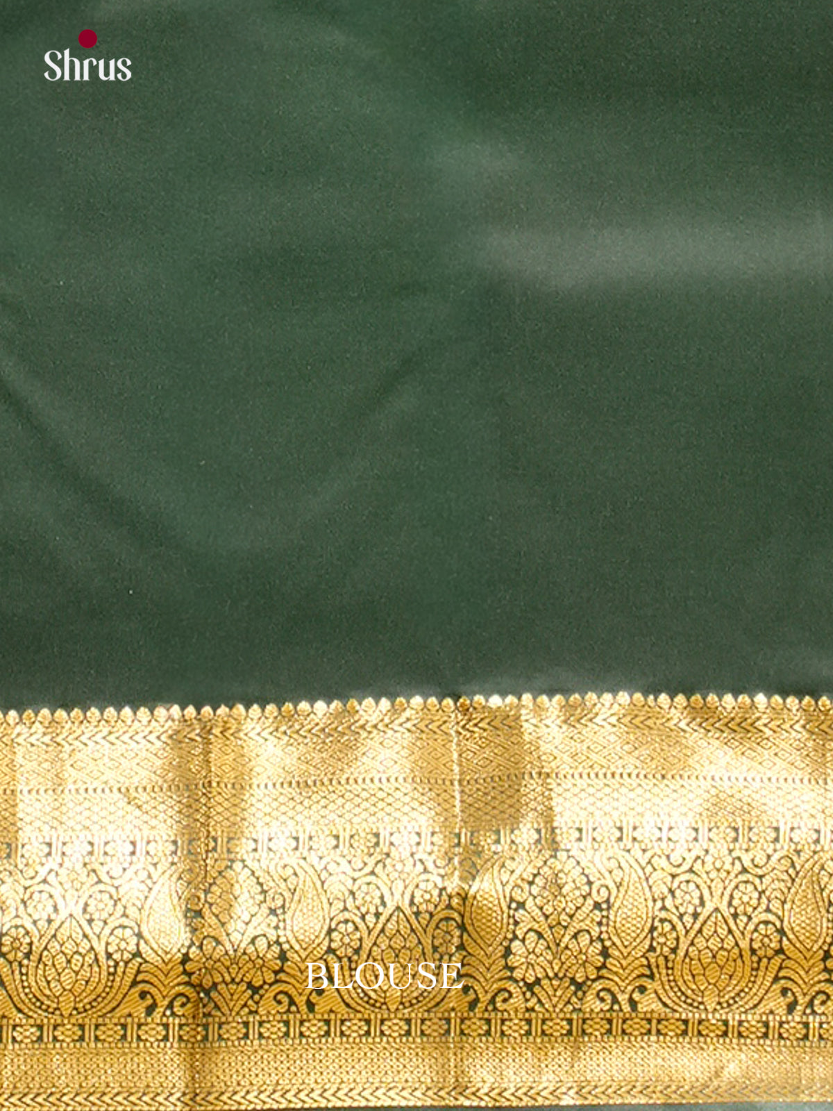 Kanchipuram halfpure Saree - EH25051
