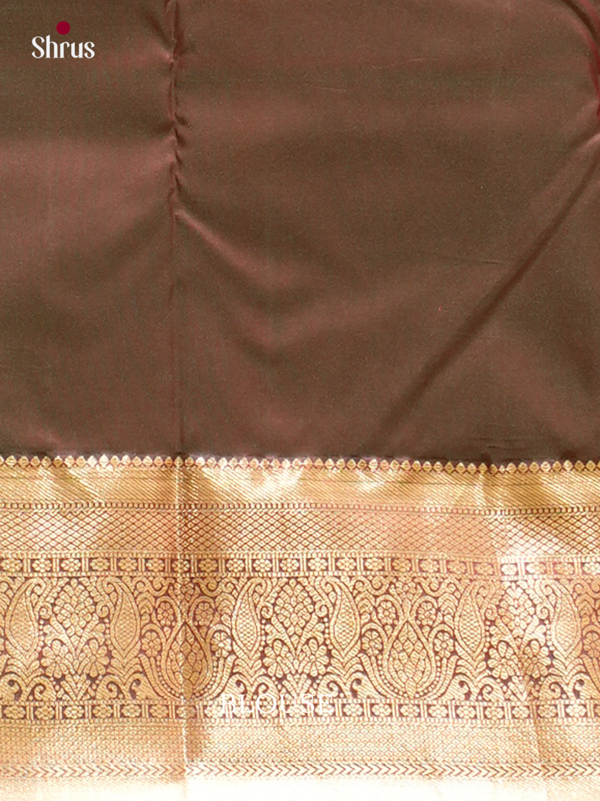 Kanchipuram halfpure Saree - EH25053
