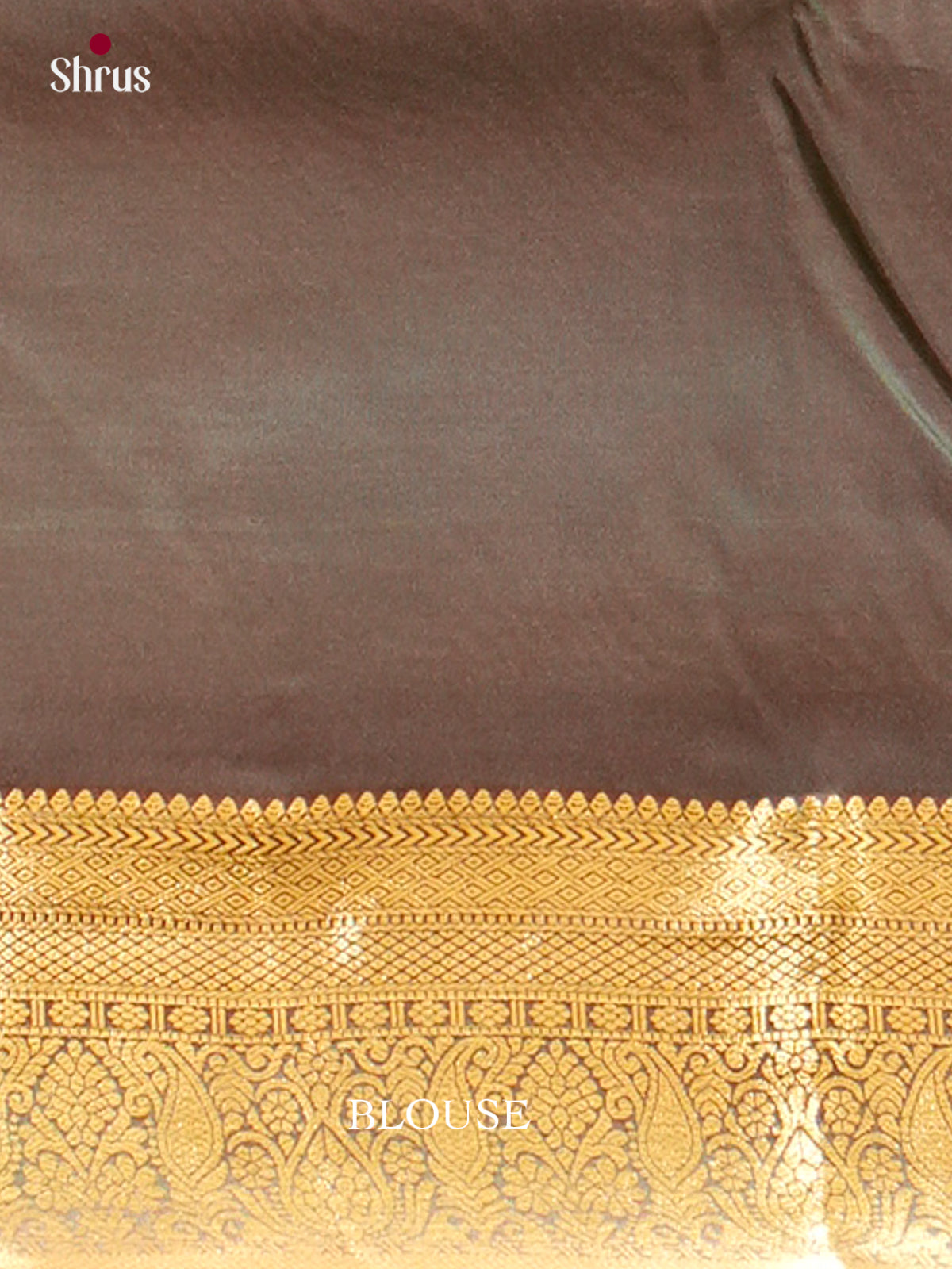 Kanchipuram halfpure Saree - EH25054