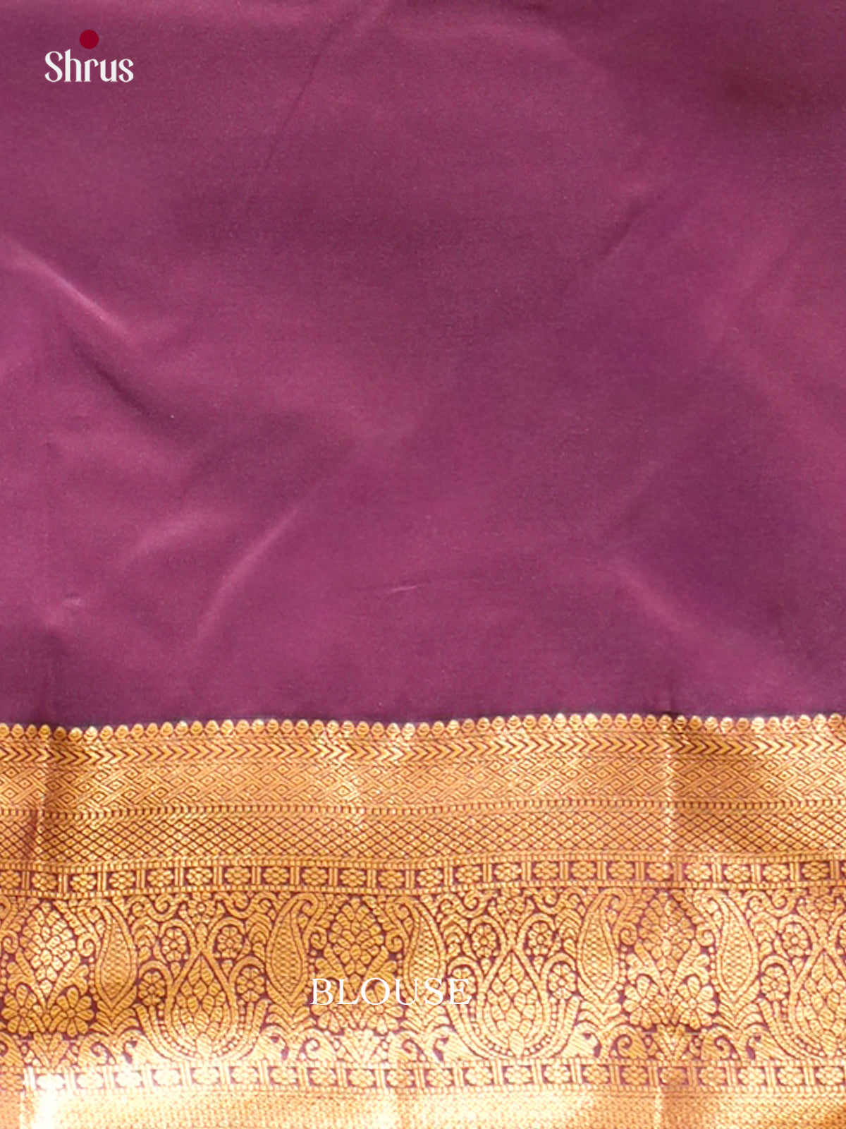 Kanchipuram halfpure Saree - EH25057