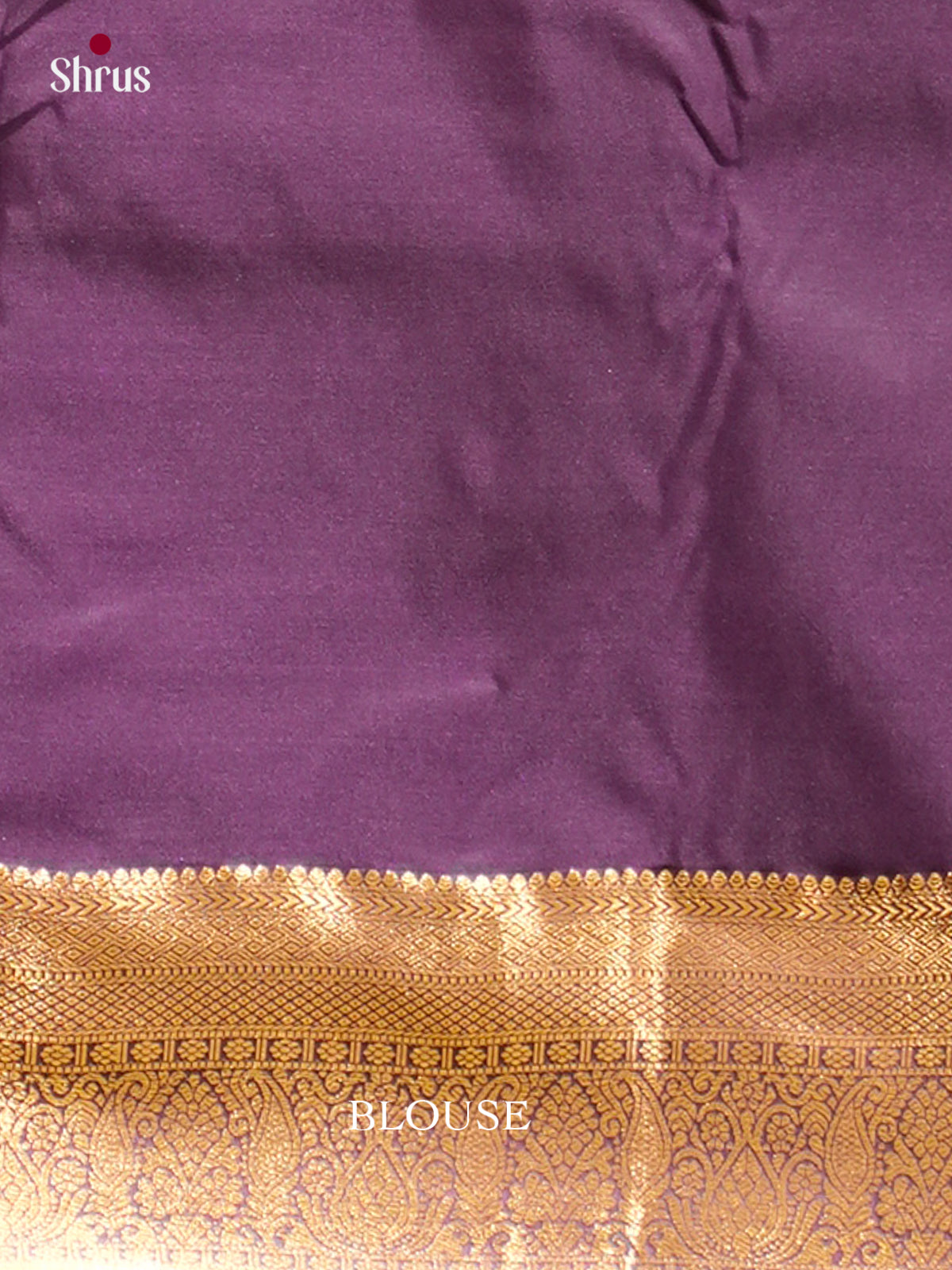Kanchipuram halfpure Saree - EH25058