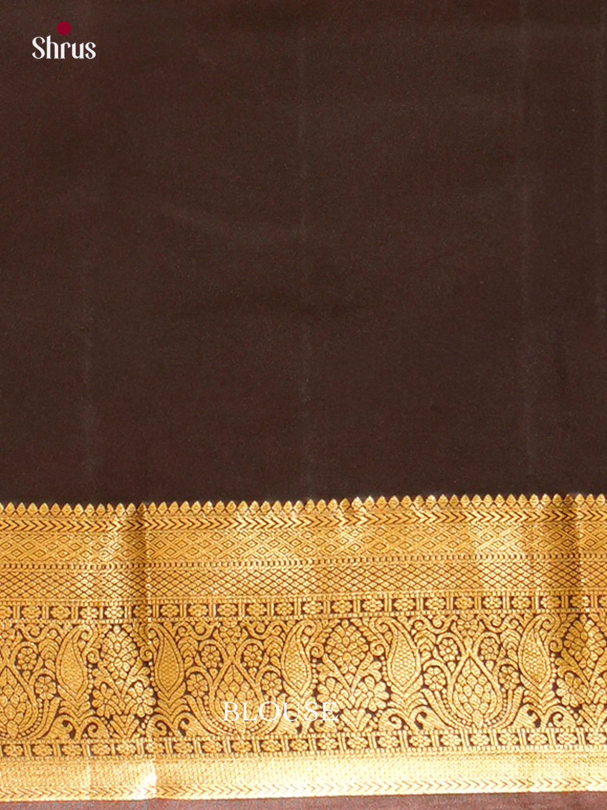 Kanchipuram halfpure Saree - EH25059