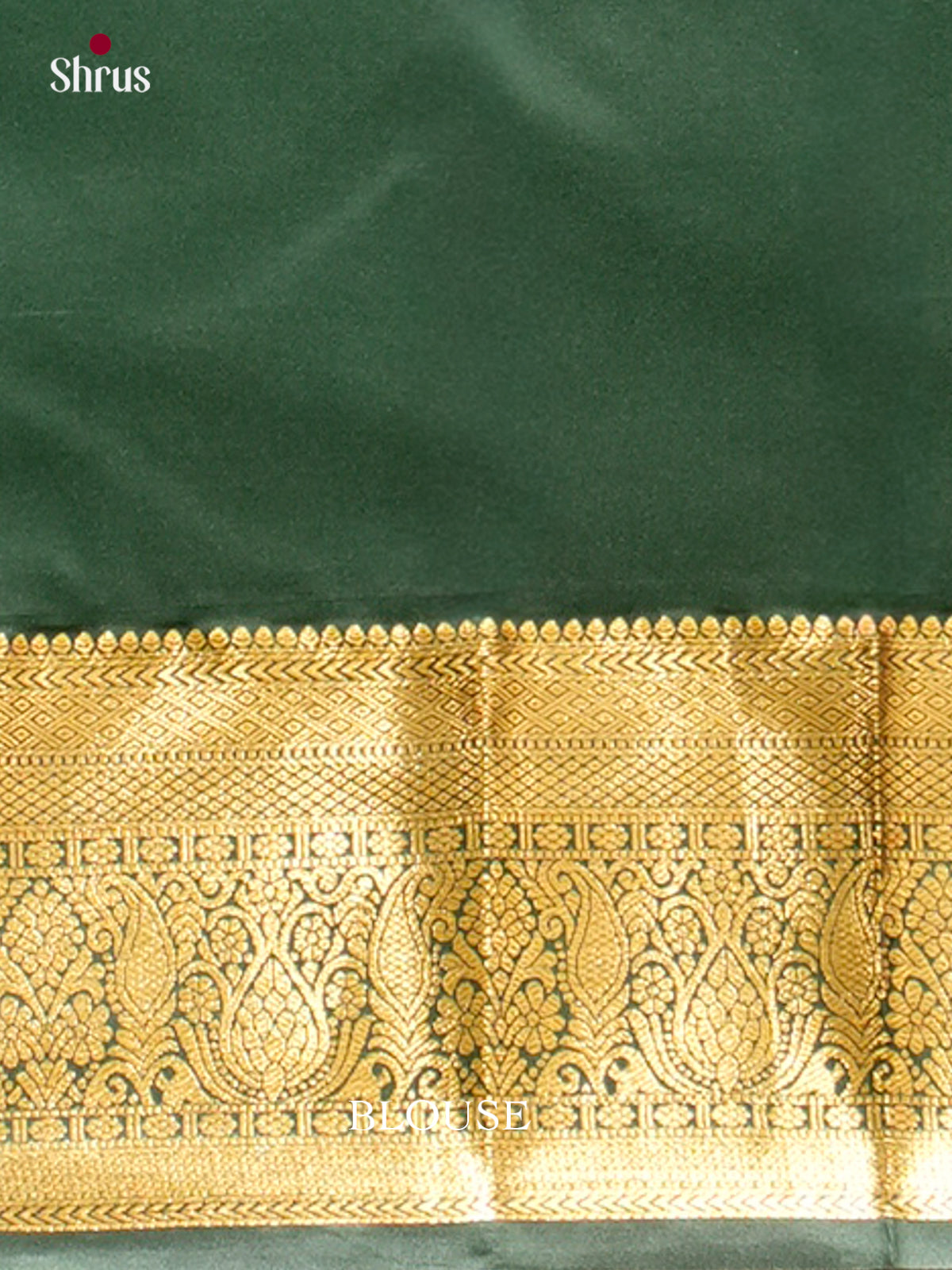 Kanchipuram halfpure Saree - EH25061