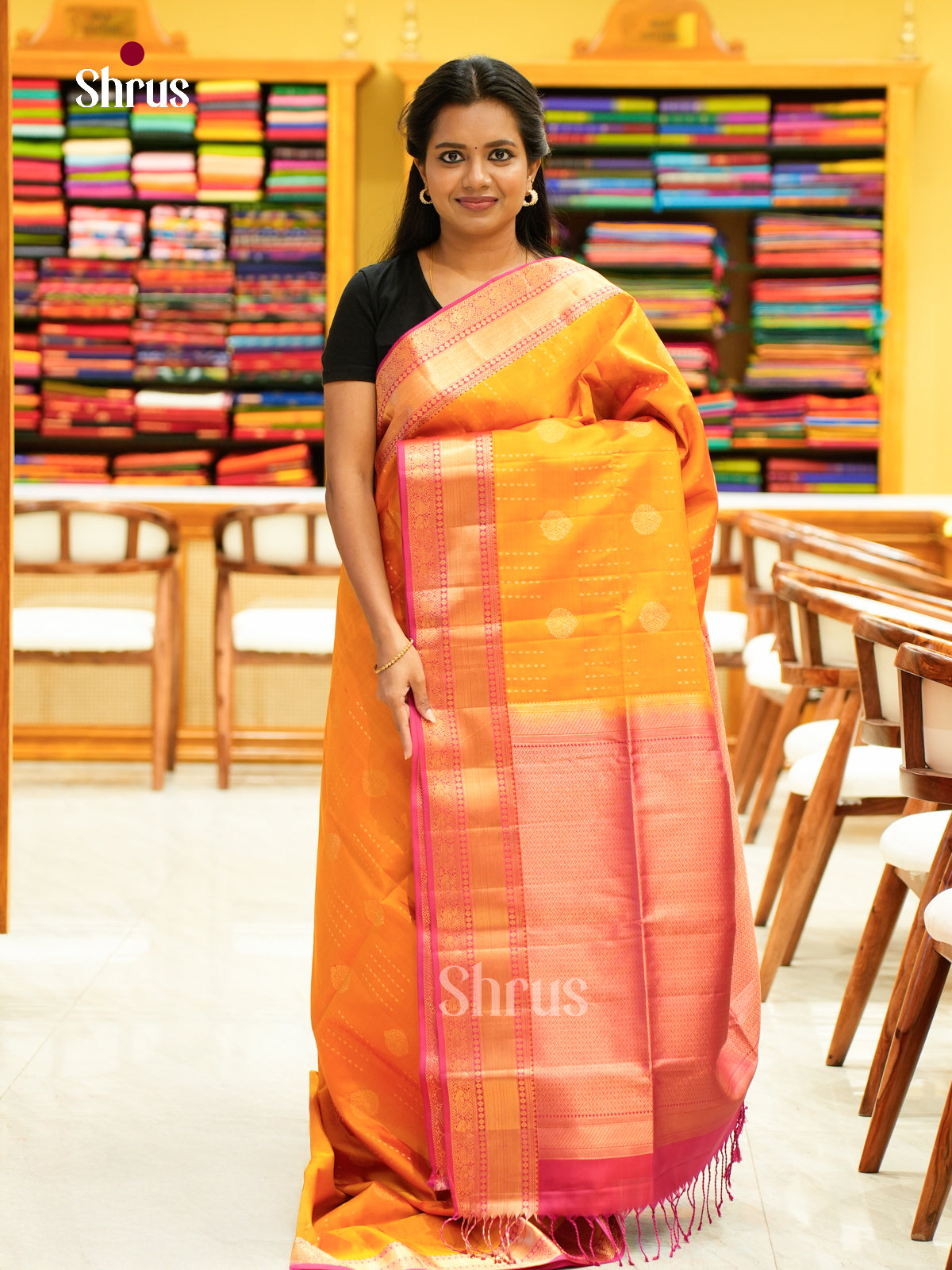 Soft Silk Saree - EH26010