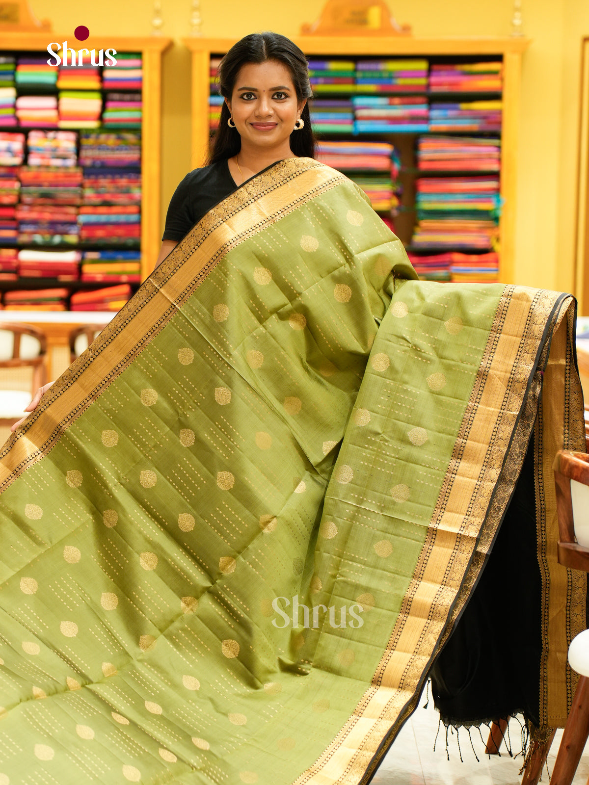 Soft Silk Saree - EH26011