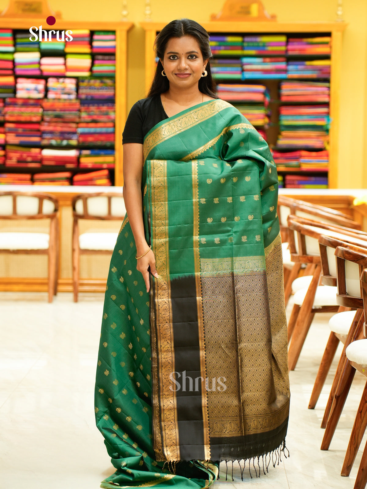 Soft Silk Saree - EH26014