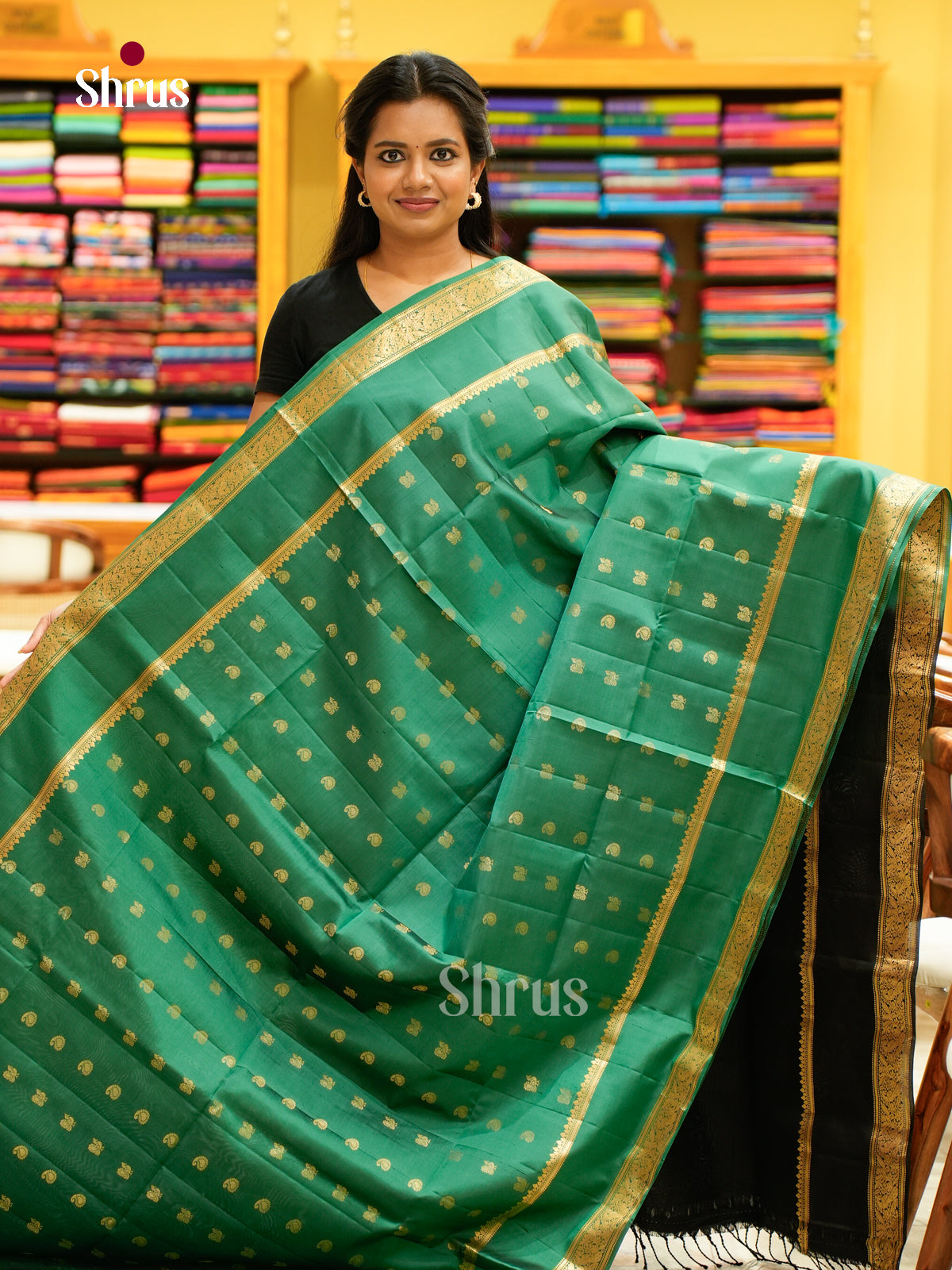Soft Silk Saree - EH26014