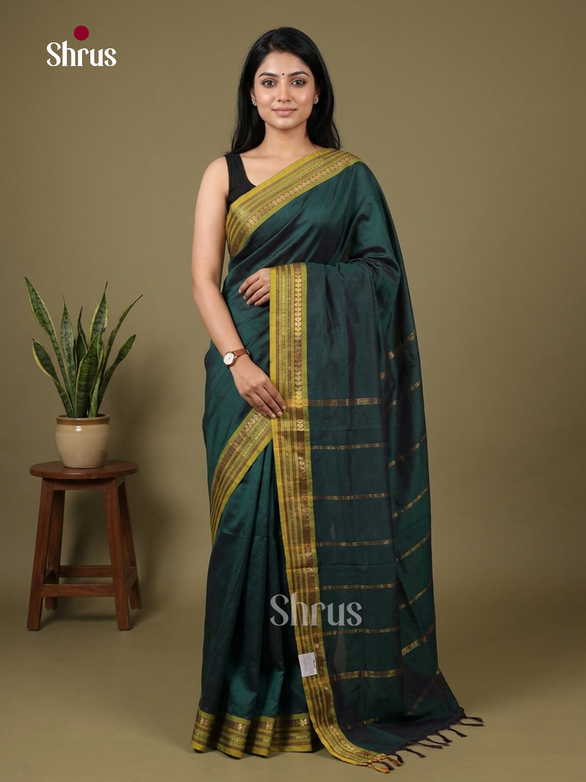 Kalyani Cotton Saree - EH26015