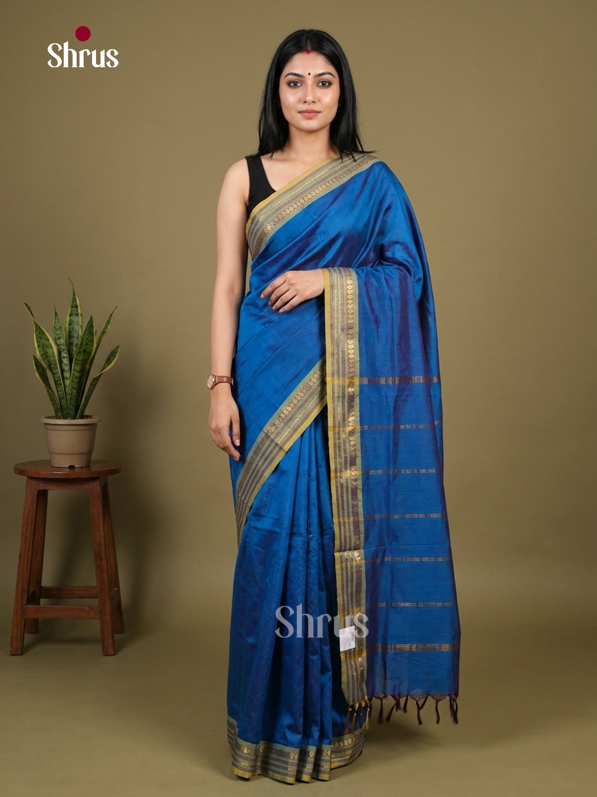 Kalyani Cotton Saree - EH26016